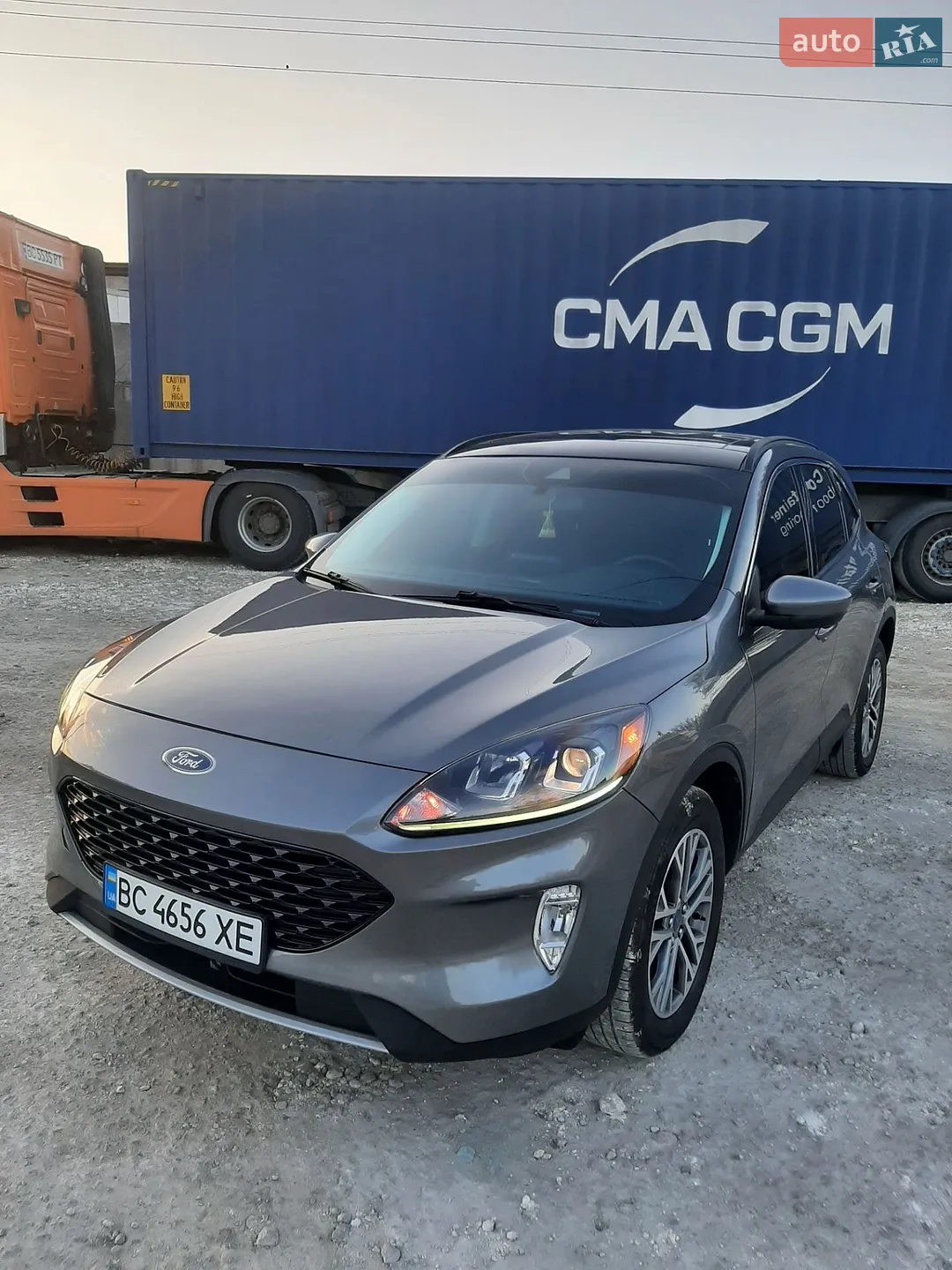 2022 Ford Escape - мініатюра 21