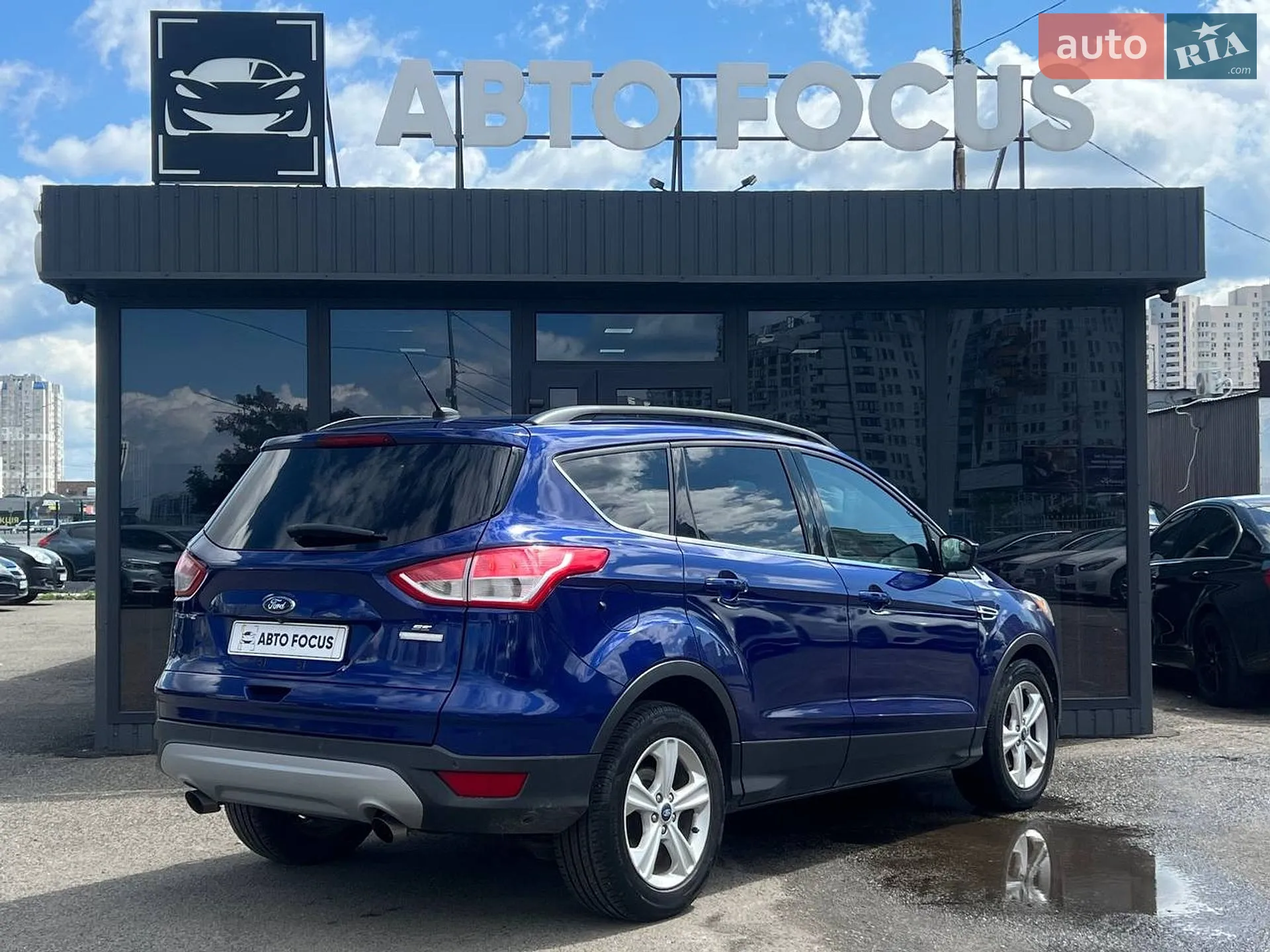 2016 Ford Escape - мініатюра 8