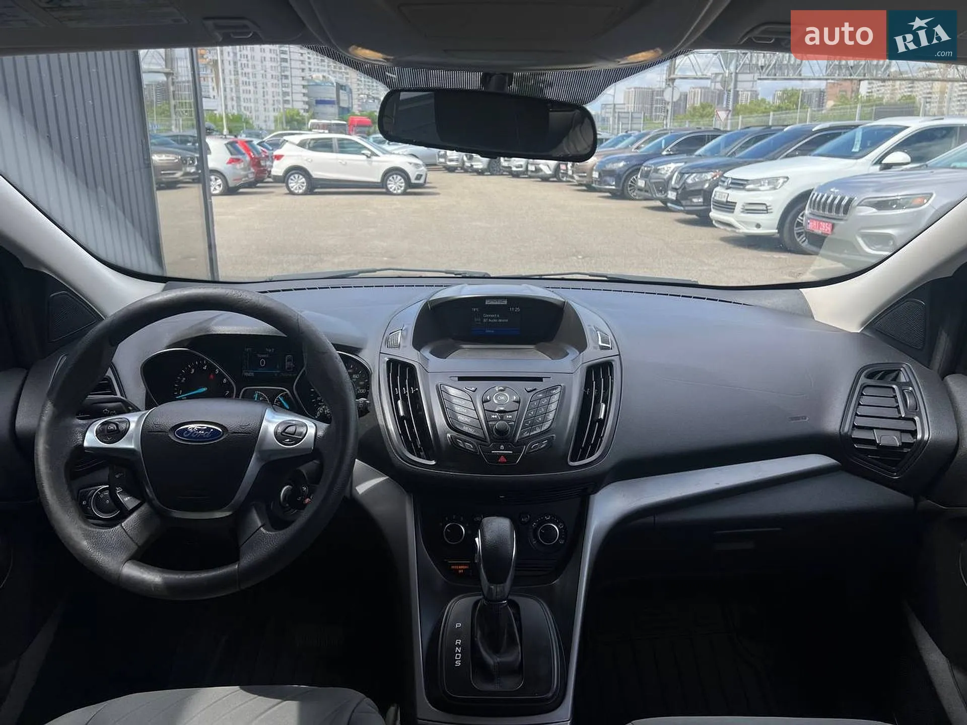 2016 Ford Escape - мініатюра 13