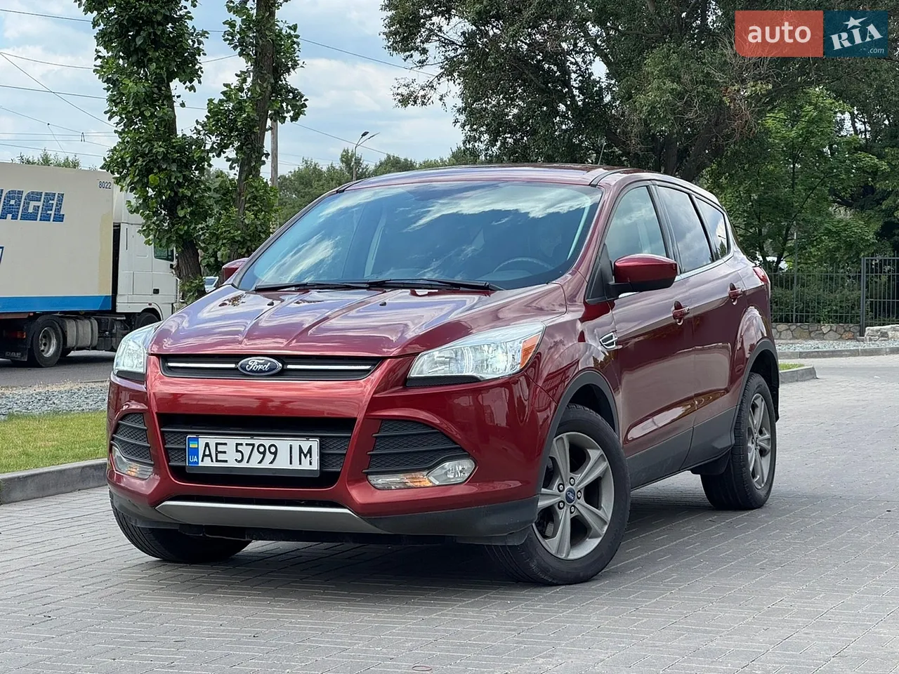2015 Ford Escape - мініатюра 13