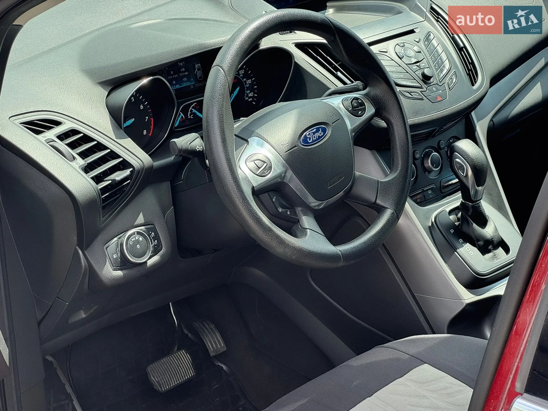 2016 Ford Escape - мініатюра 9