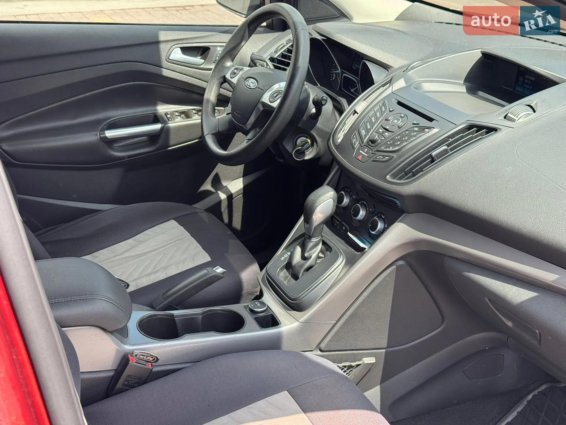 2016 Ford Escape - мініатюра 16