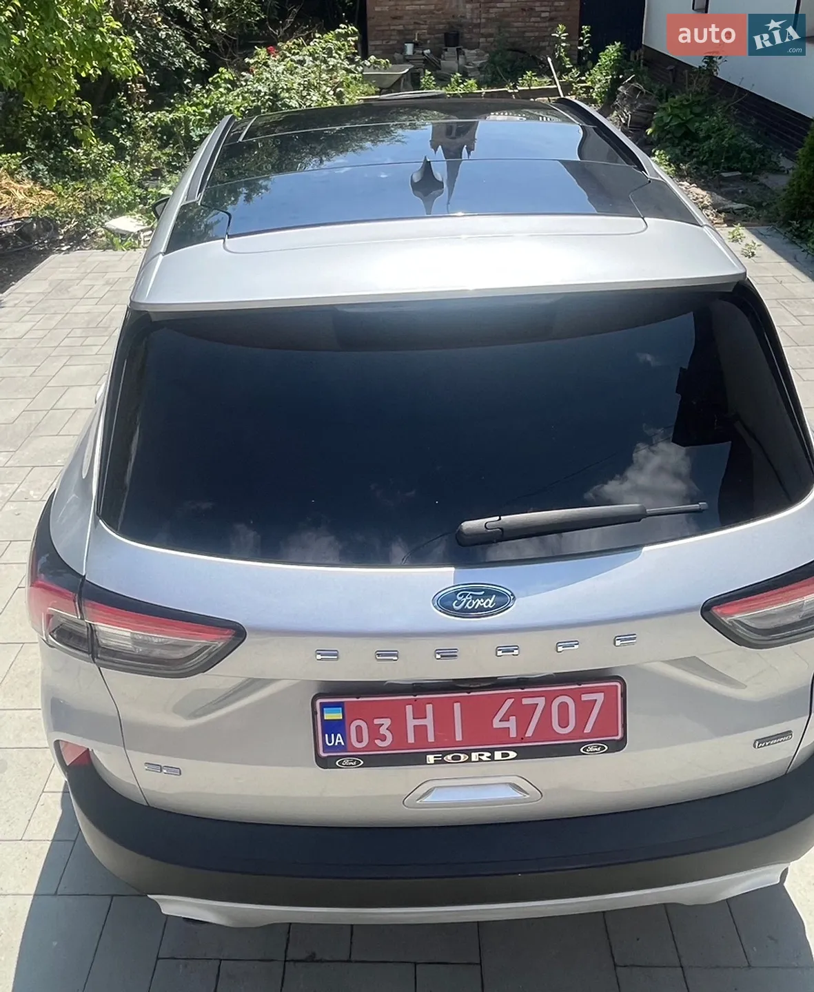2020 Ford Escape - мініатюра 8