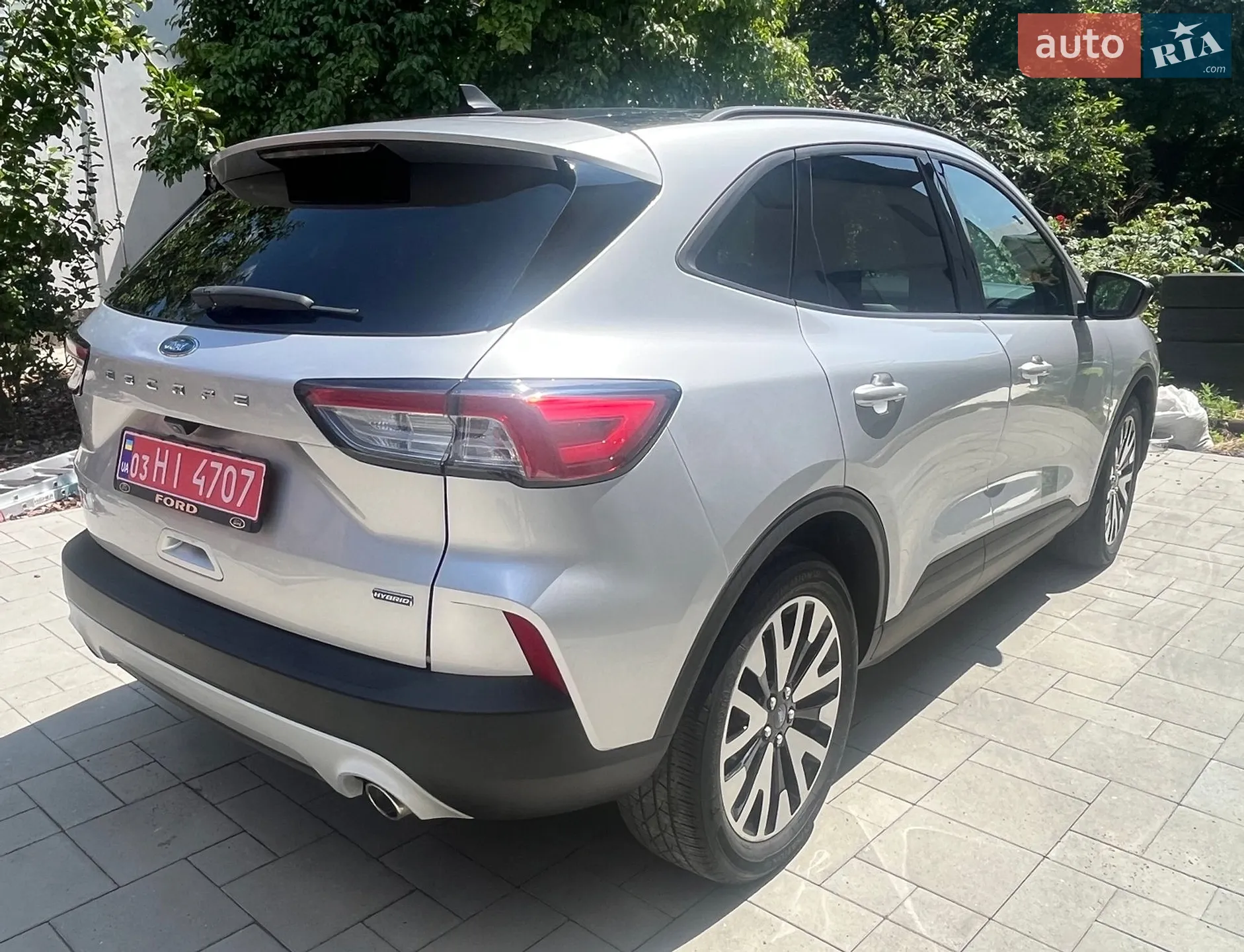 2020 Ford Escape - мініатюра 9