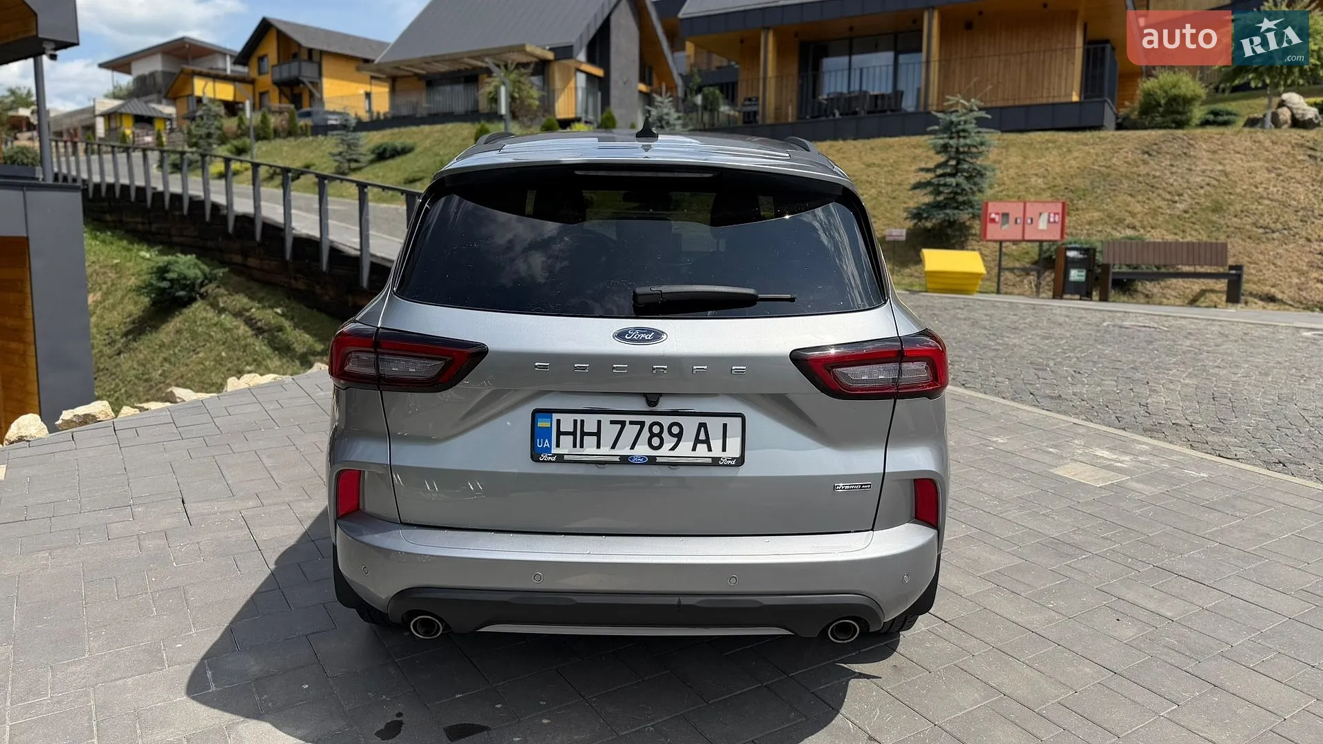 2023 Ford Escape - мініатюра 5