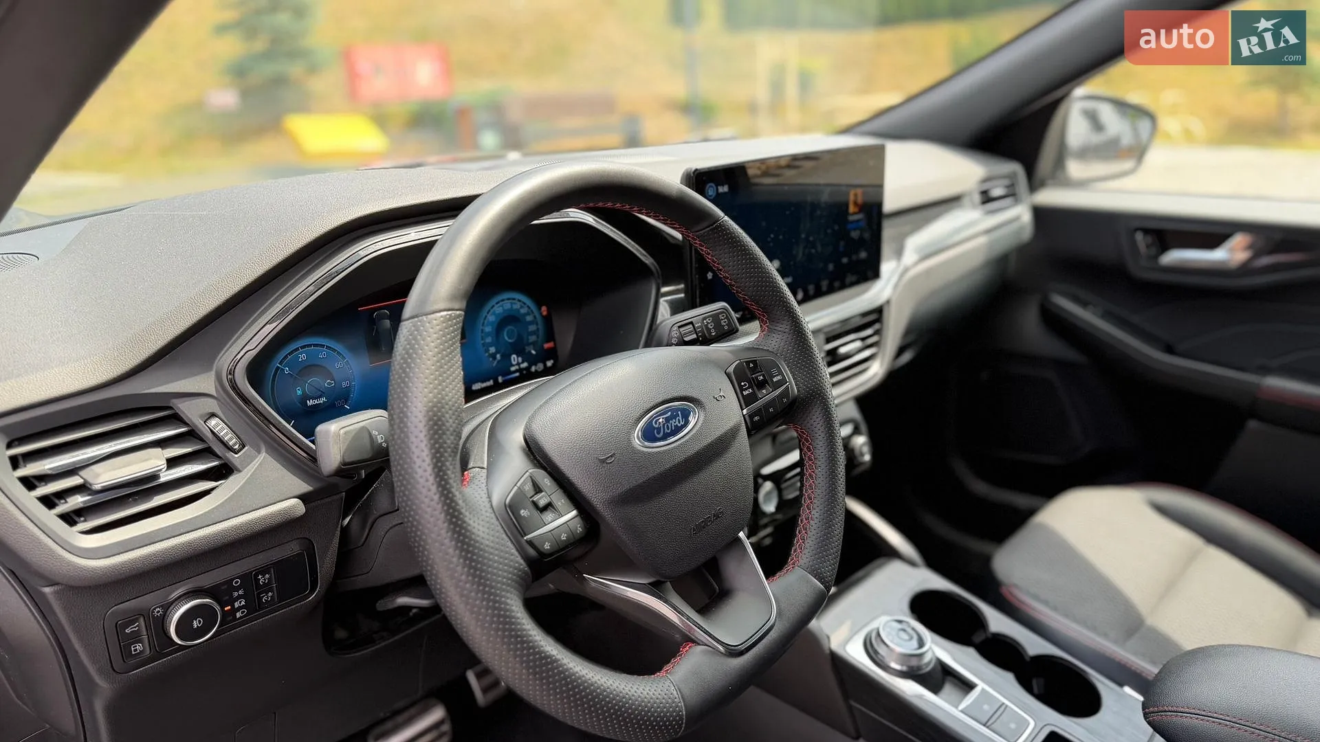 2023 Ford Escape - мініатюра 8