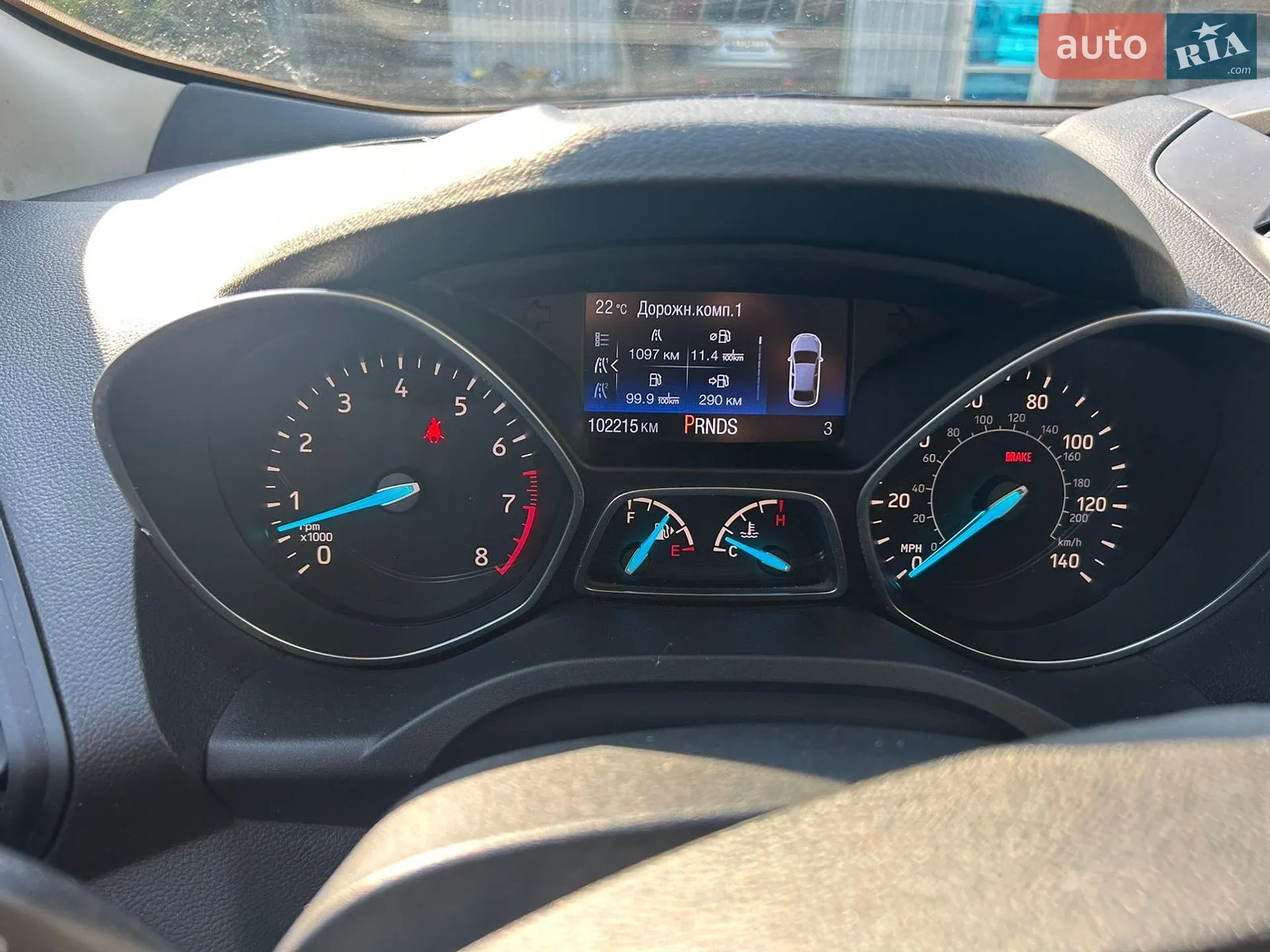 2017 Ford Escape - фото 1