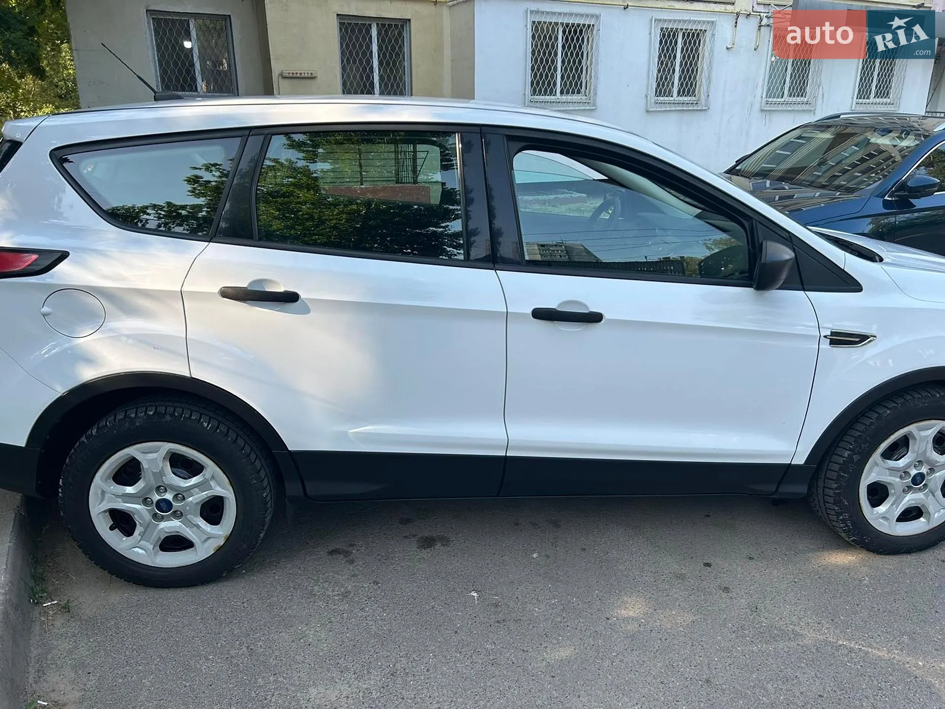 2017 Ford Escape - мініатюра 5