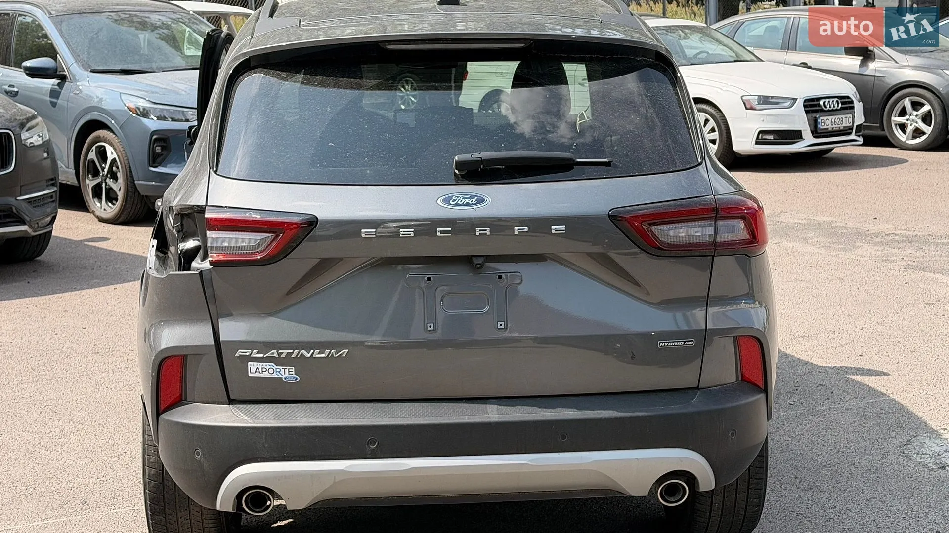 2024 Ford Escape - мініатюра 8