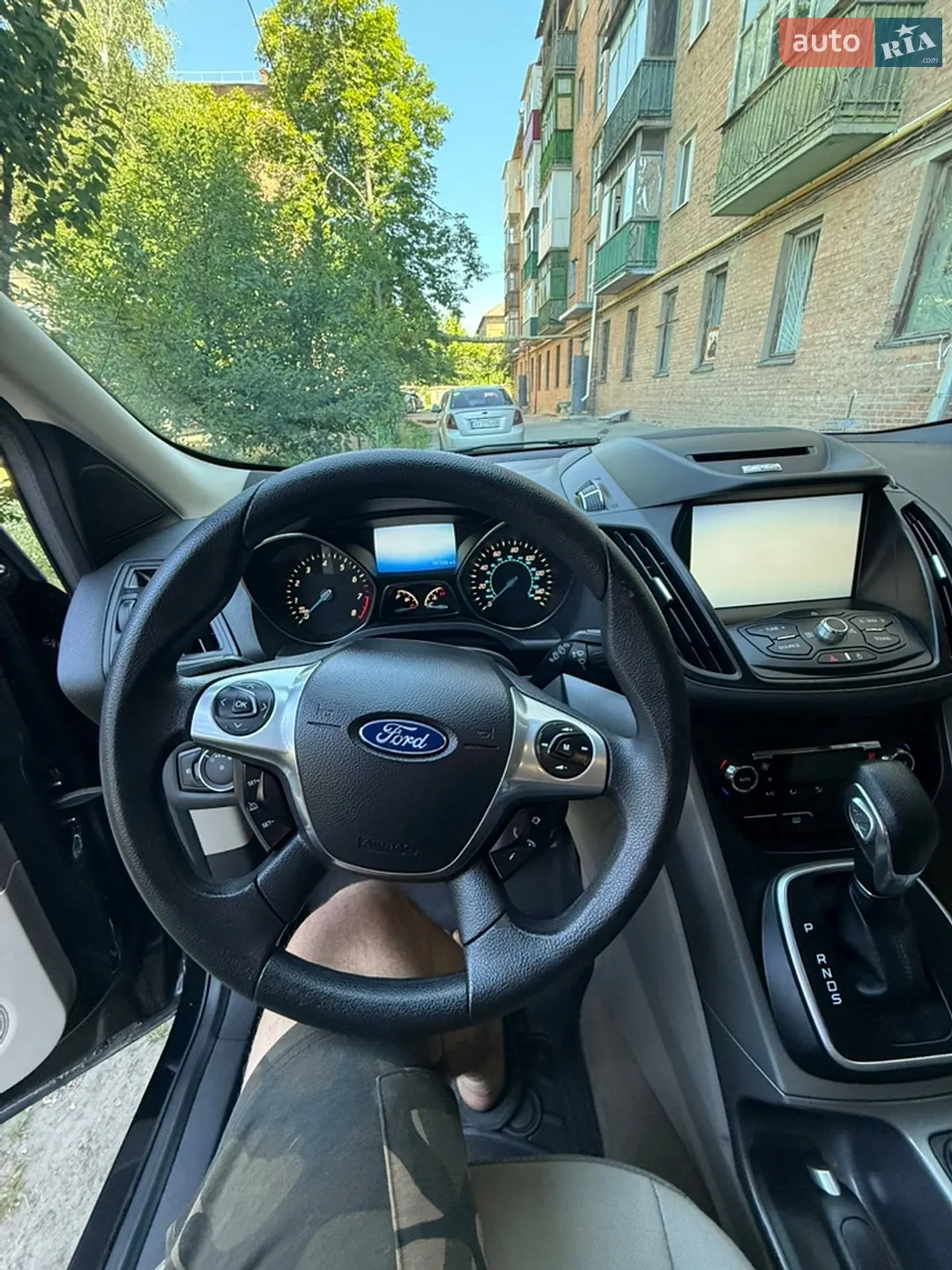 2013 Ford Escape - мініатюра 5