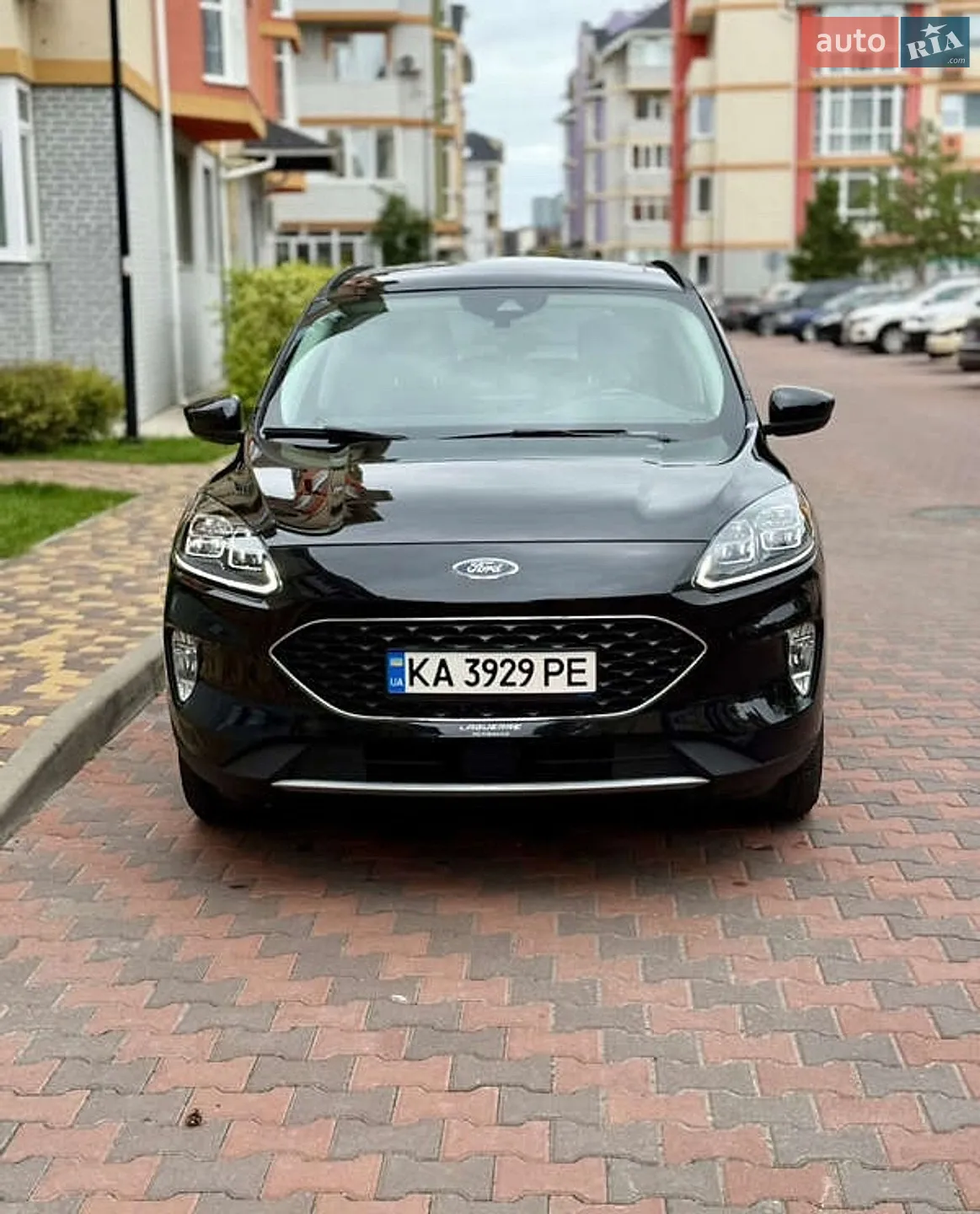 2021 Ford Escape - мініатюра 3