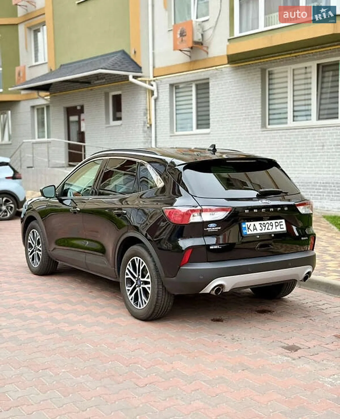 2021 Ford Escape - мініатюра 8