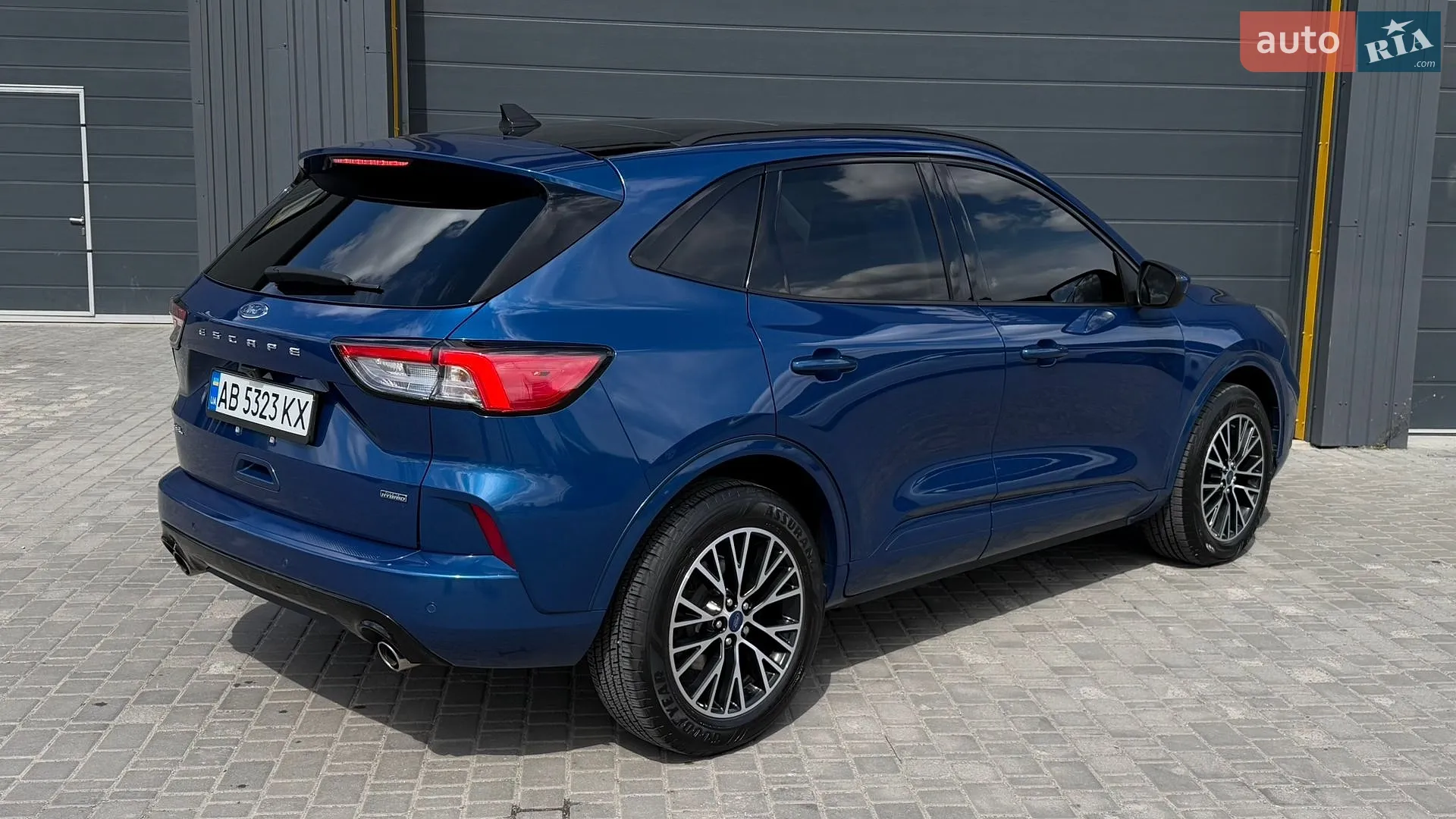 2022 Ford Escape - мініатюра 9