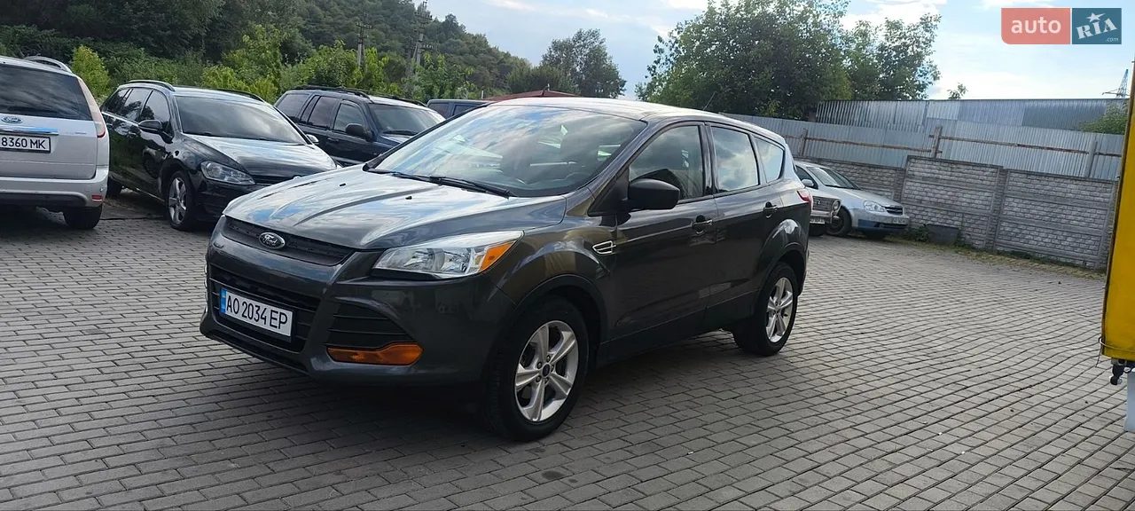 2014 Ford Escape - мініатюра 42