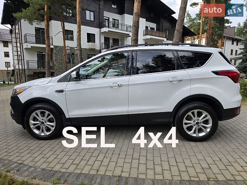 Ford Escape 2019