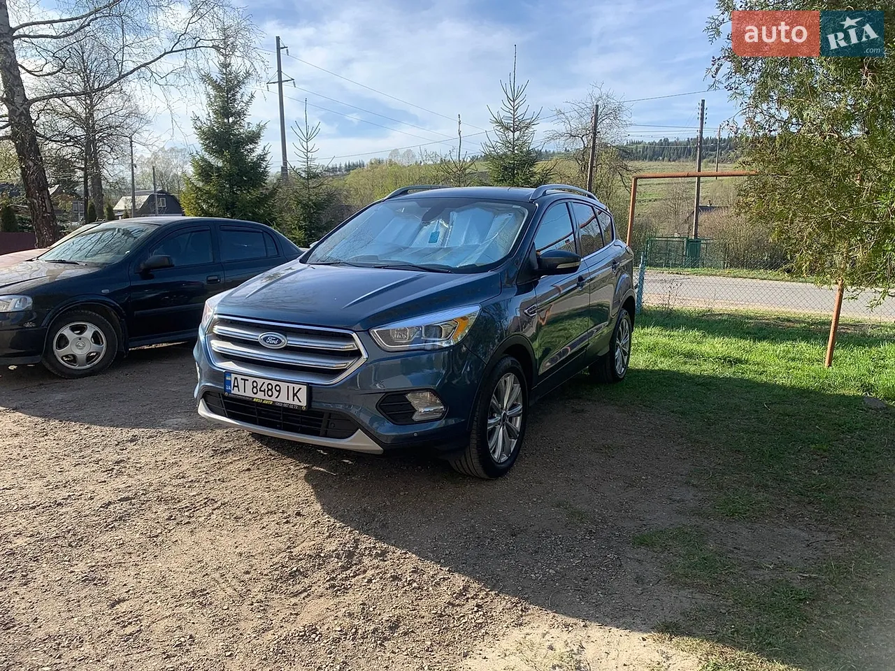 2017 Ford Escape - мініатюра 47