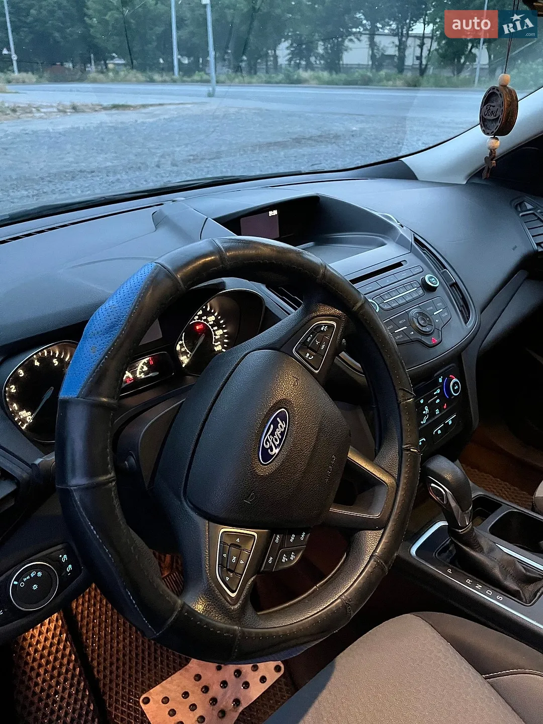 2017 Ford Escape - мініатюра 6
