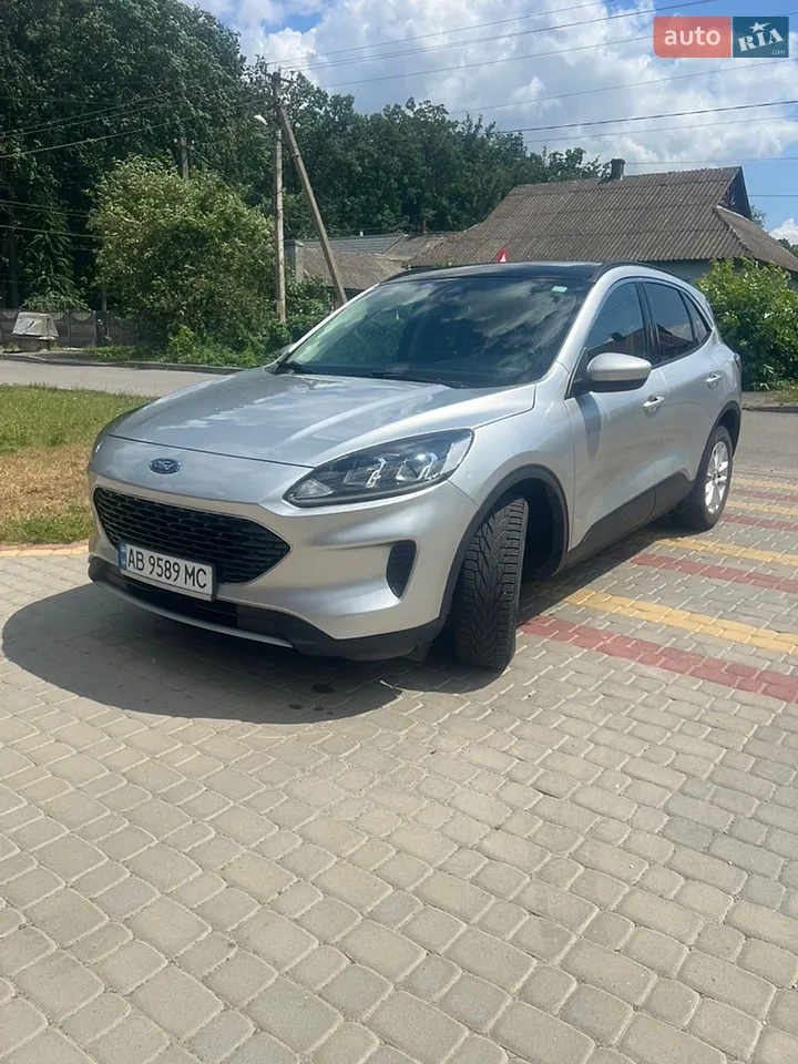 2020 Ford Escape - мініатюра 18