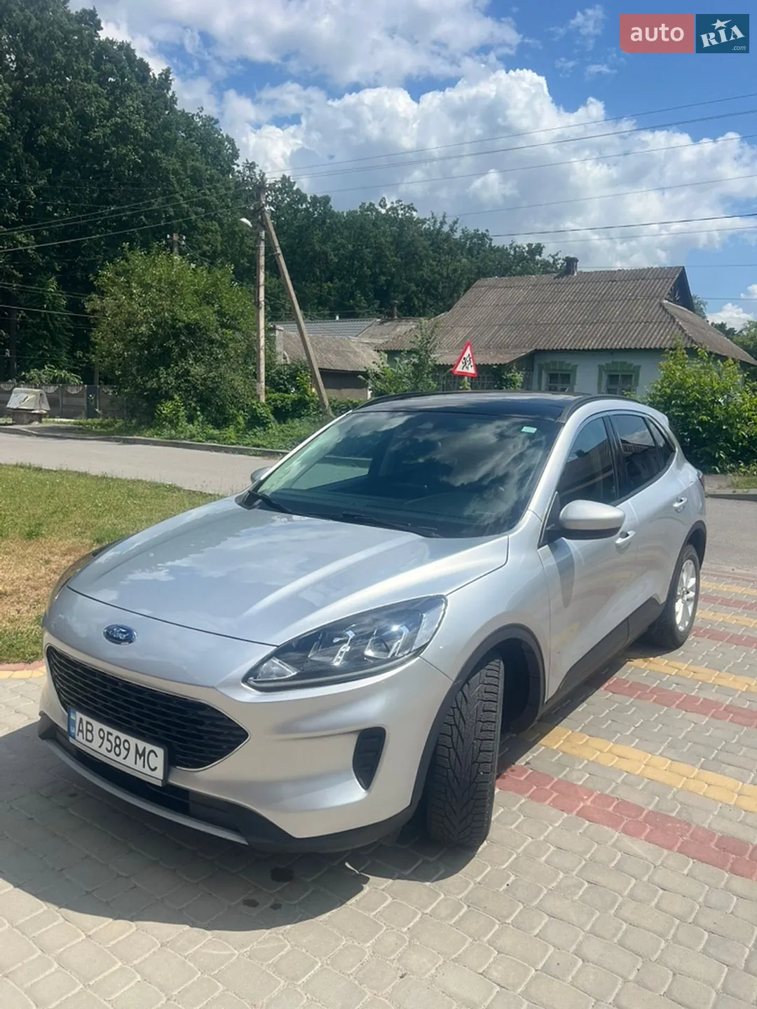 2020 Ford Escape - мініатюра 3