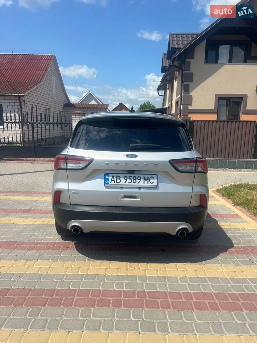 2020 Ford Escape - мініатюра 7