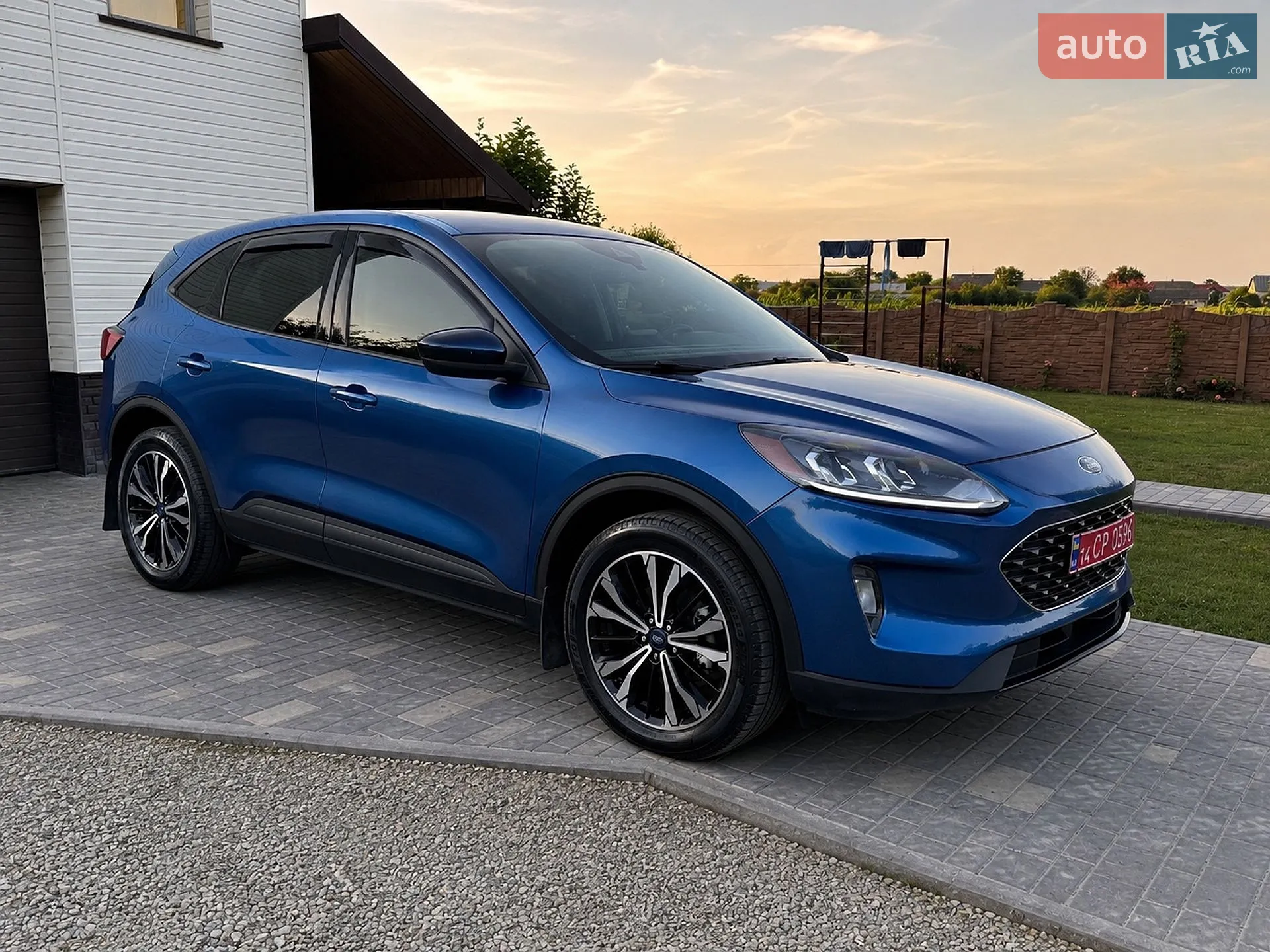2022 Ford Escape - мініатюра 2