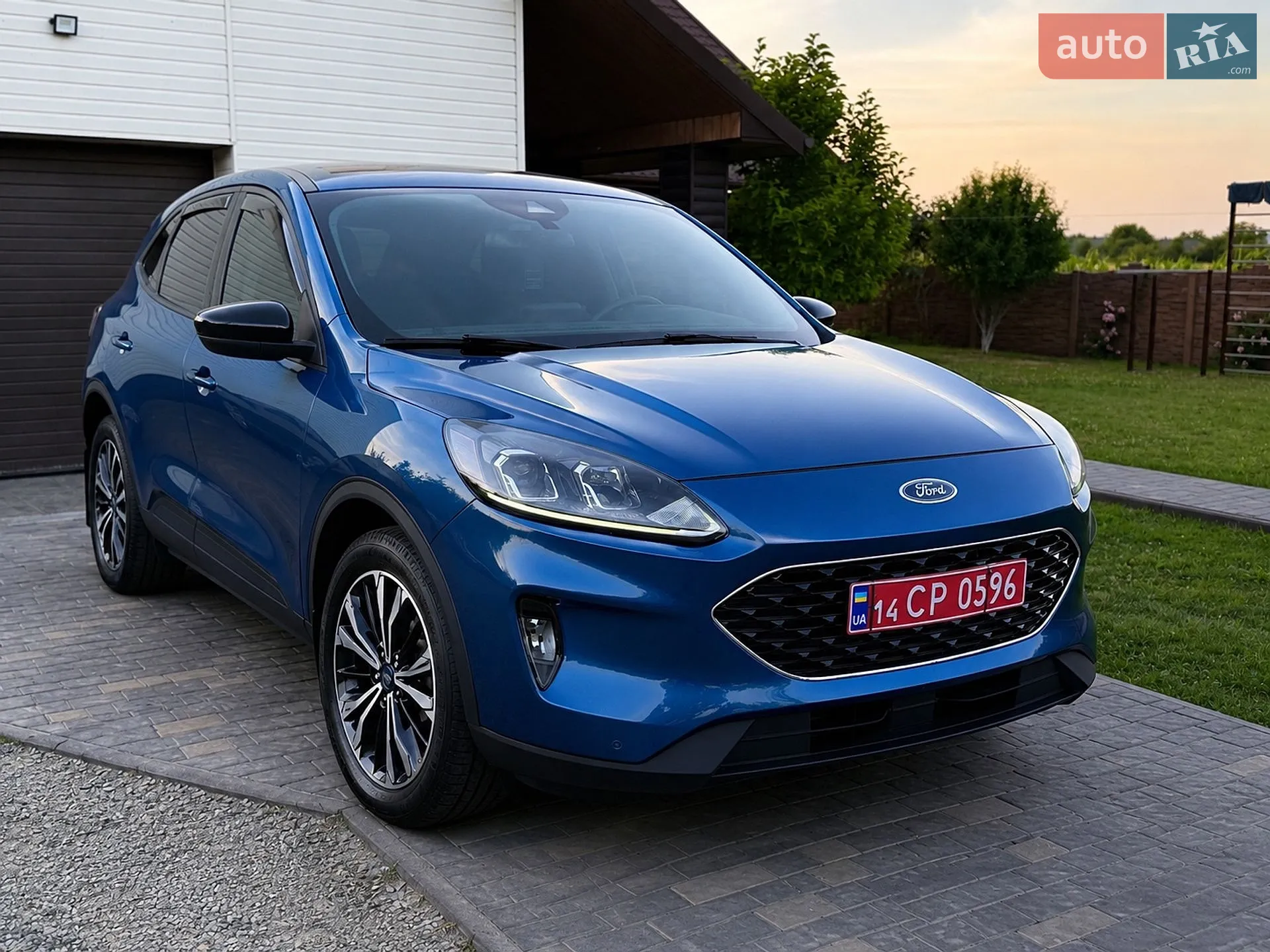 2022 Ford Escape - мініатюра 4