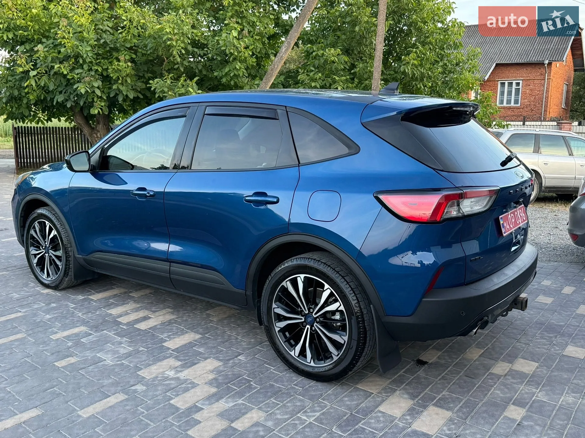 2022 Ford Escape - мініатюра 3