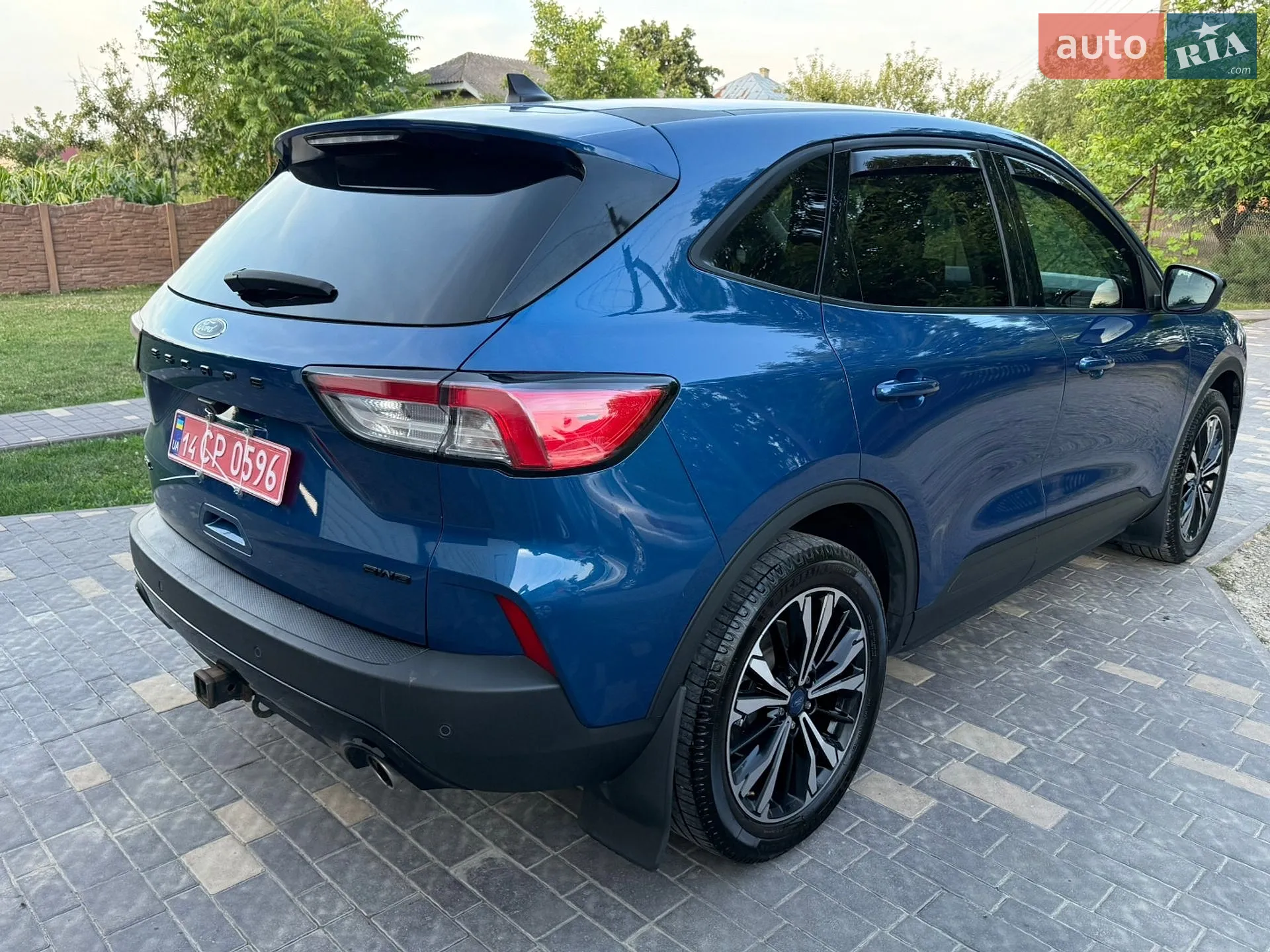 2022 Ford Escape - мініатюра 14