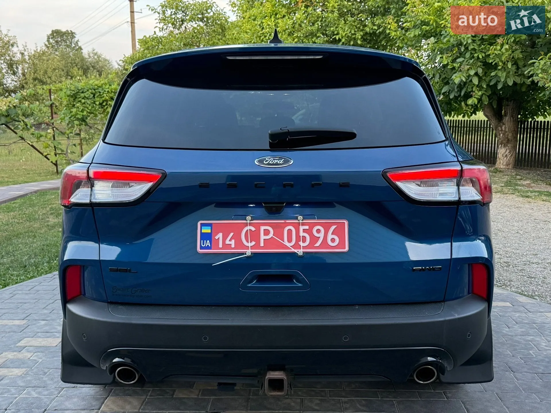 2022 Ford Escape - мініатюра 15