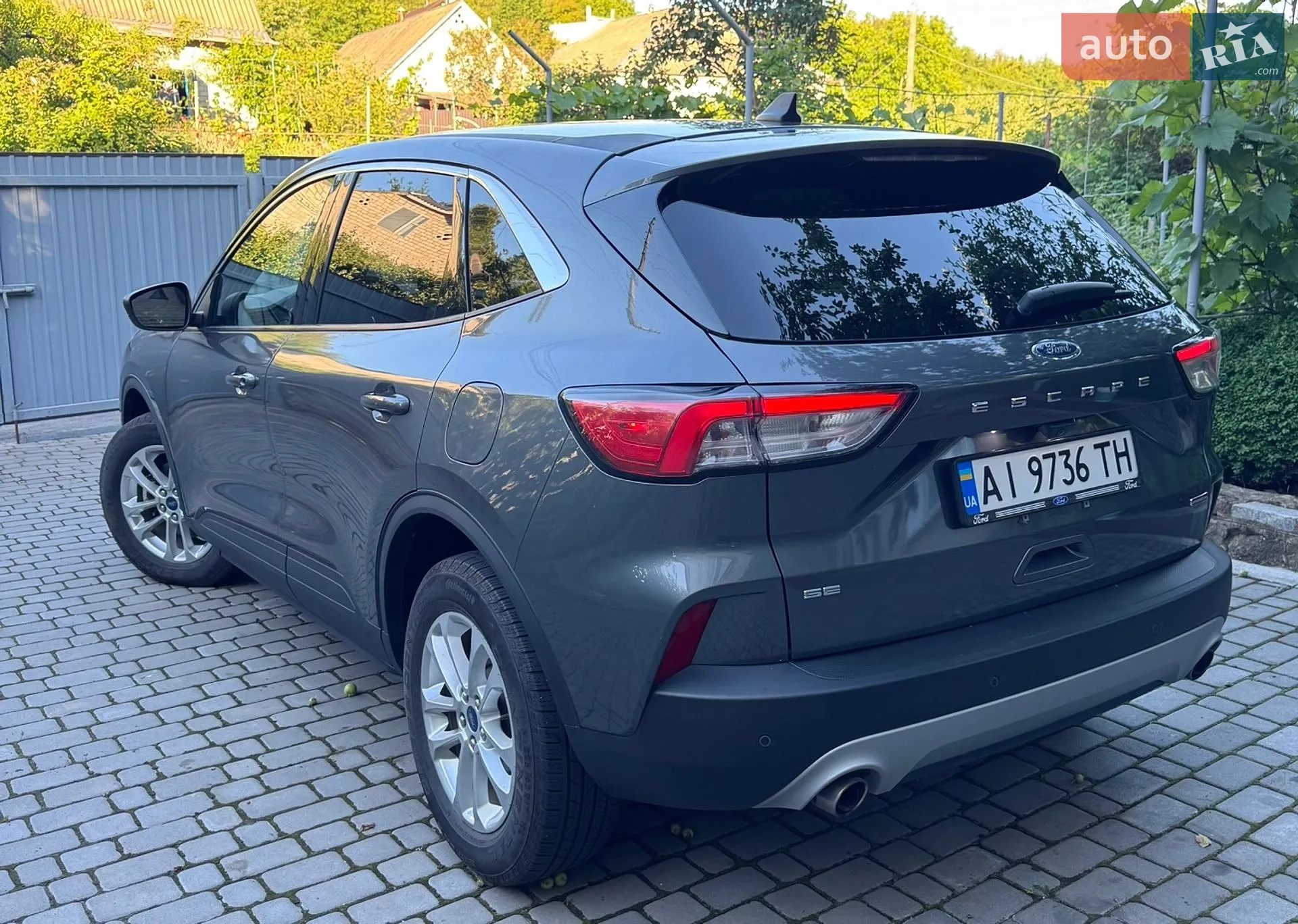 2022 Ford Escape - мініатюра 4