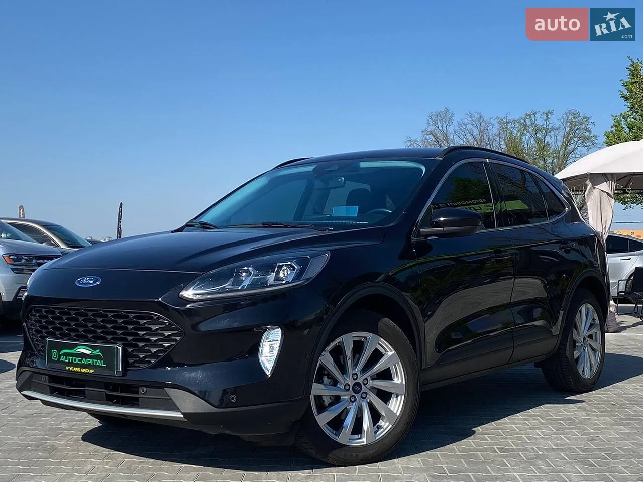 2022 Ford Escape - мініатюра 18