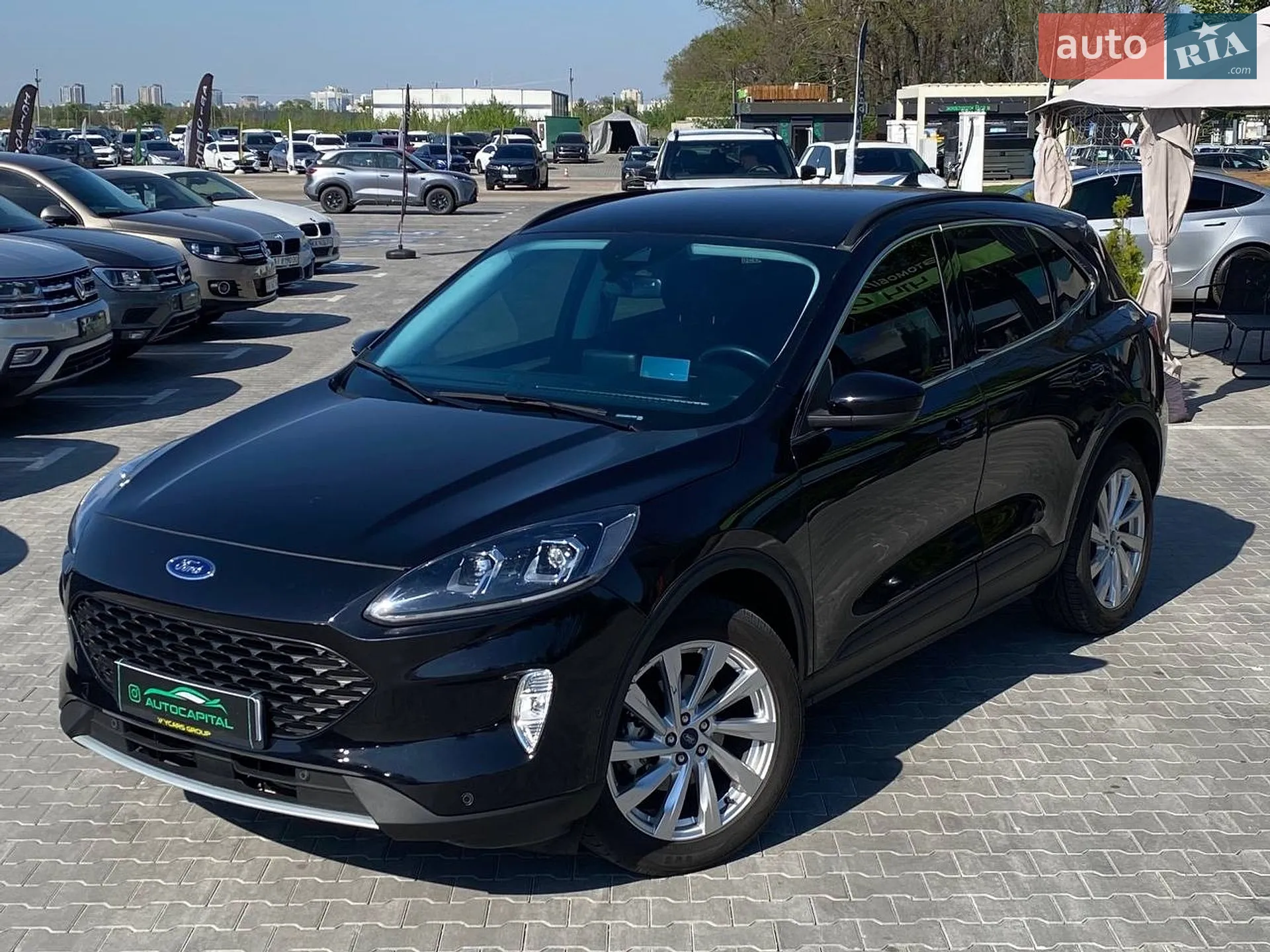 2021 Ford Escape - мініатюра 3