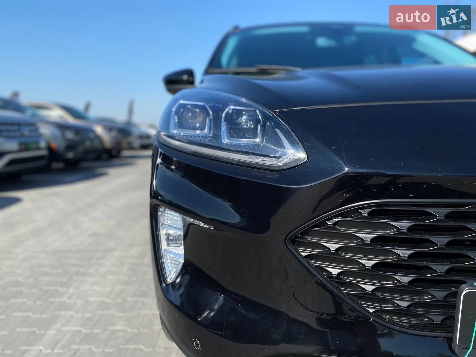 2021 Ford Escape - мініатюра 9
