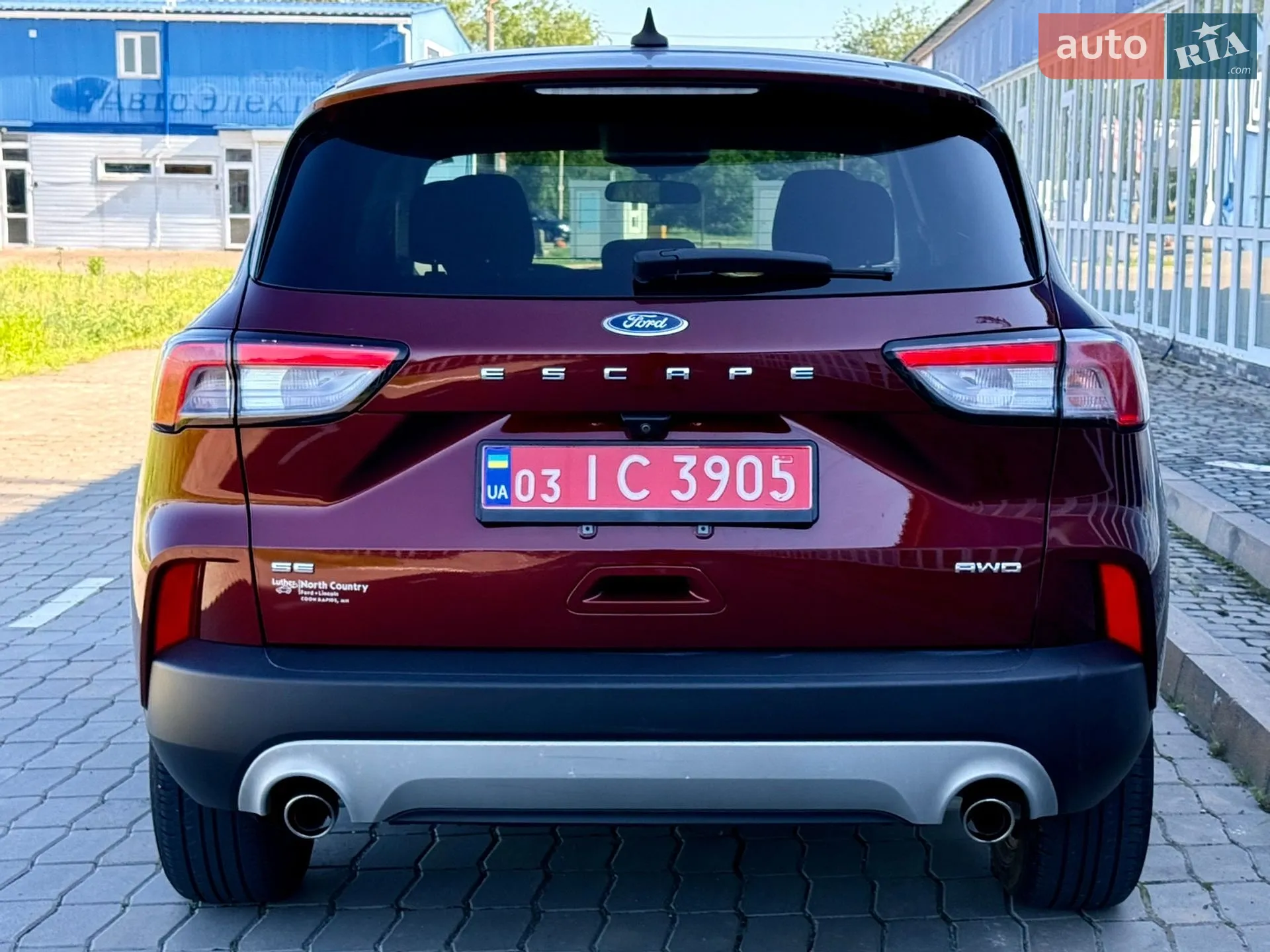 2021 Ford Escape - мініатюра 5