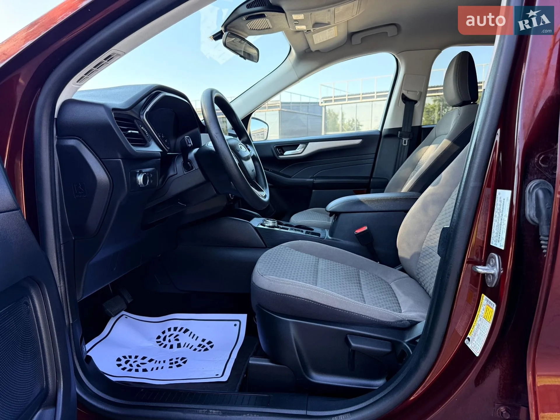 2021 Ford Escape - мініатюра 10