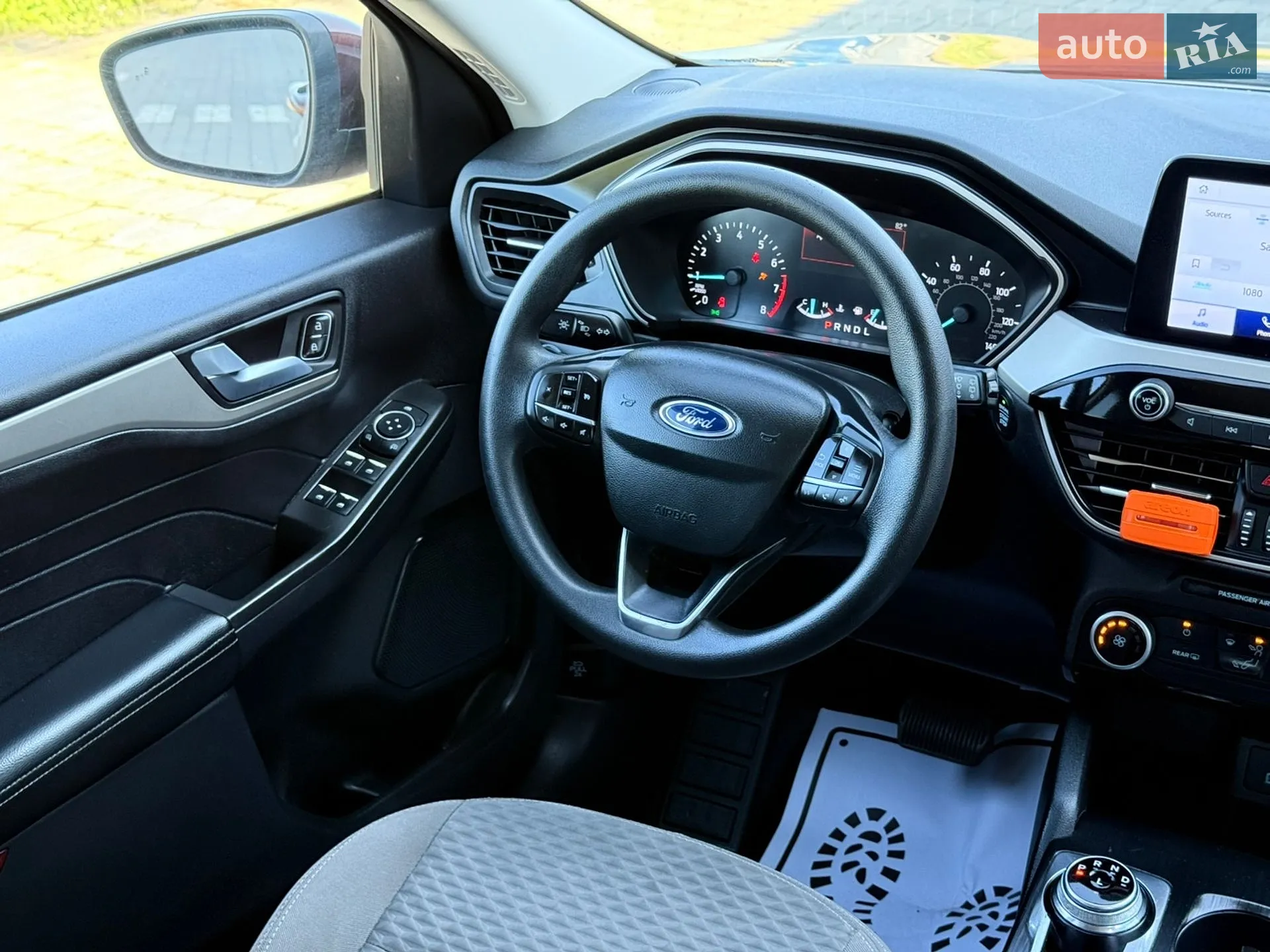 2021 Ford Escape - мініатюра 21