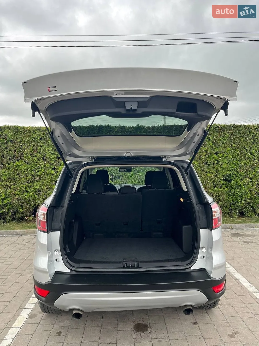 2018 Ford Escape - мініатюра 13