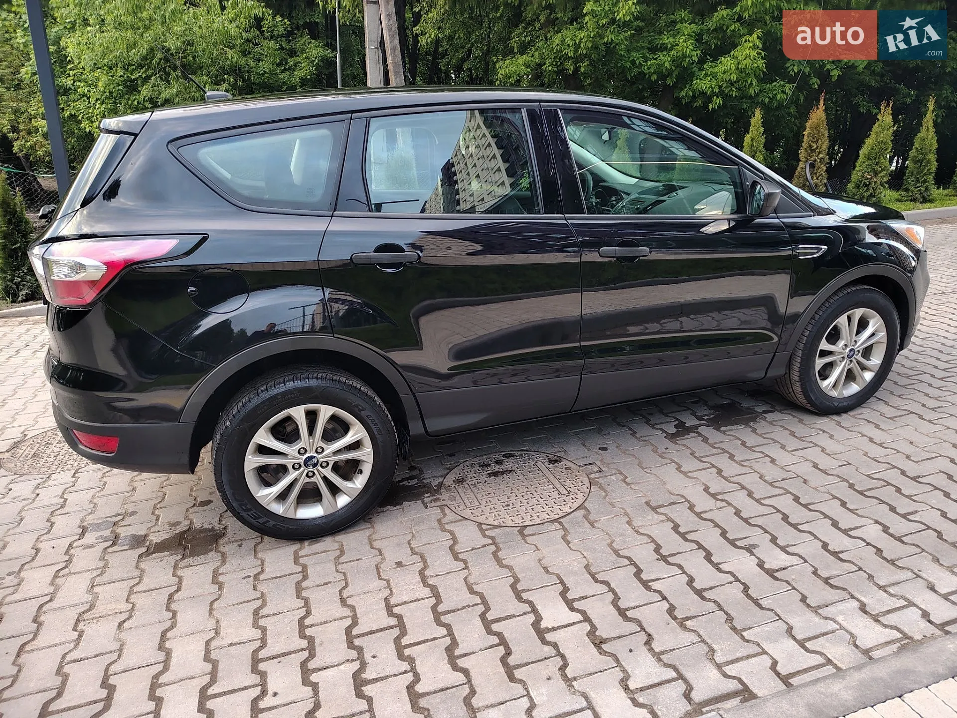 2017 Ford Escape - мініатюра 4