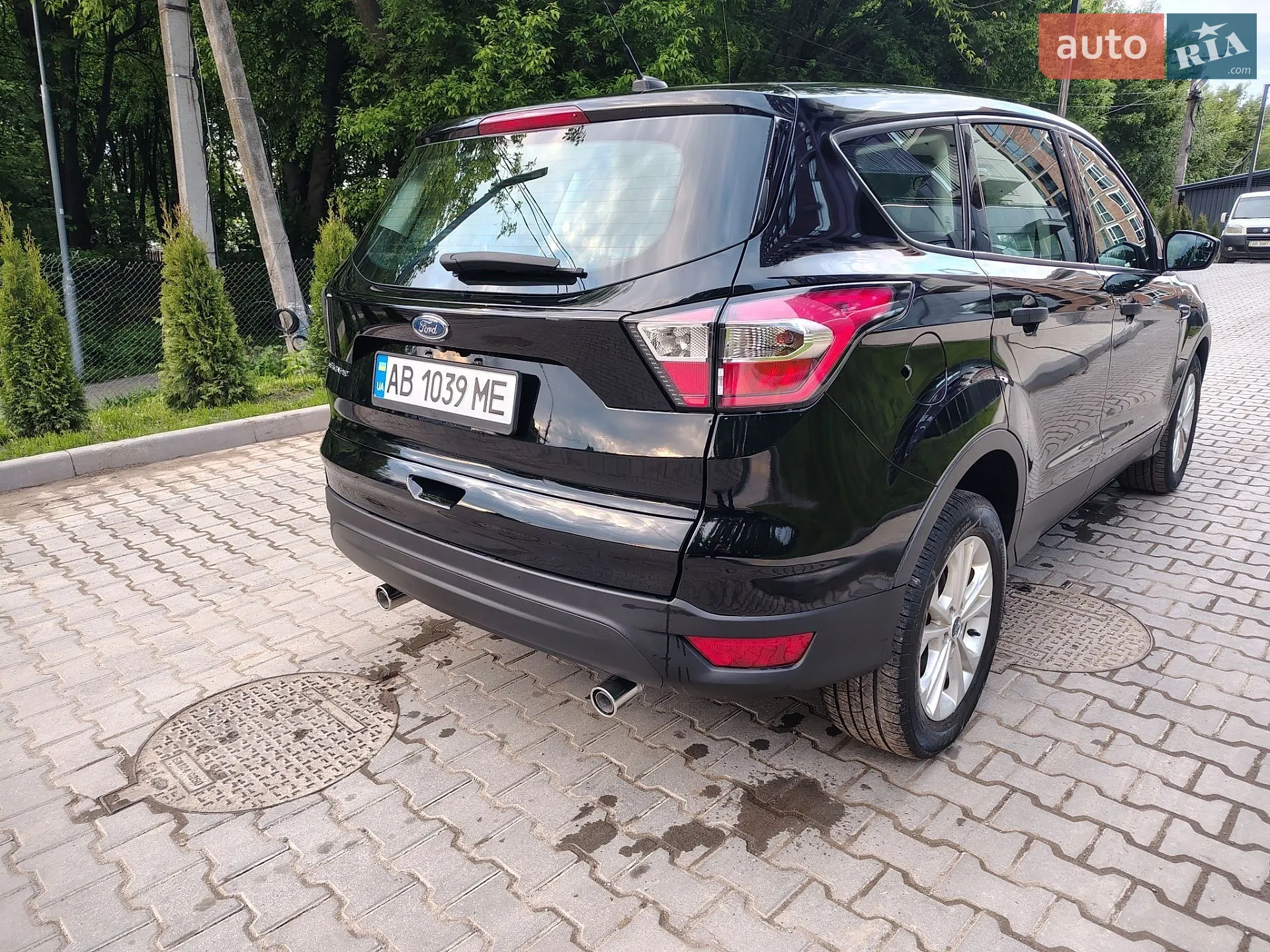 2017 Ford Escape - мініатюра 3