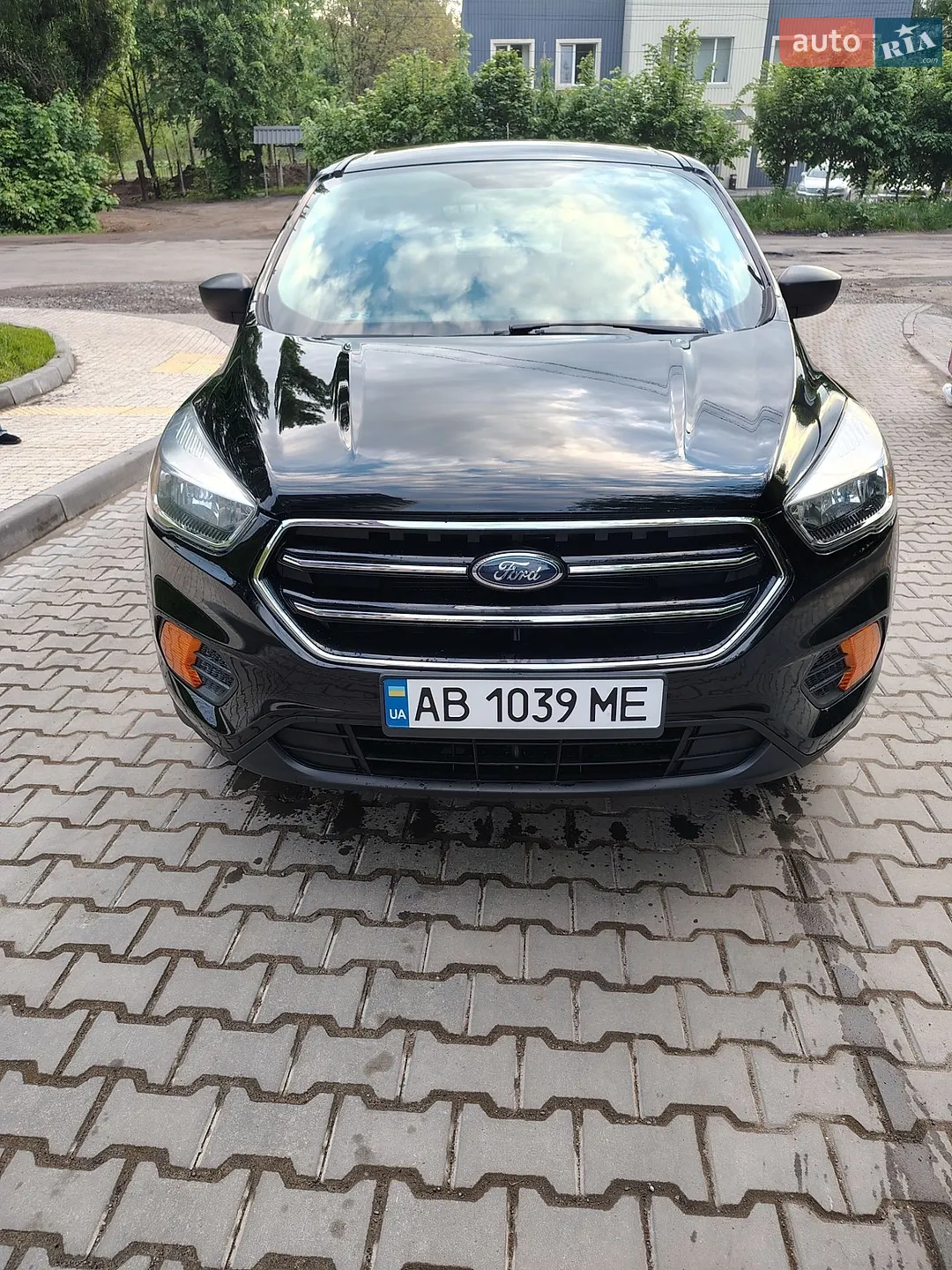 2017 Ford Escape - мініатюра 13