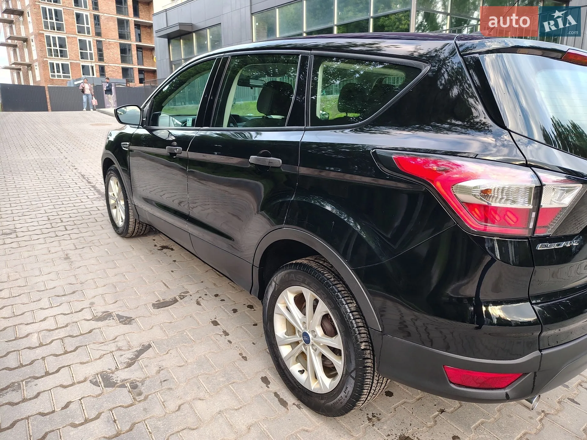 2017 Ford Escape - мініатюра 15