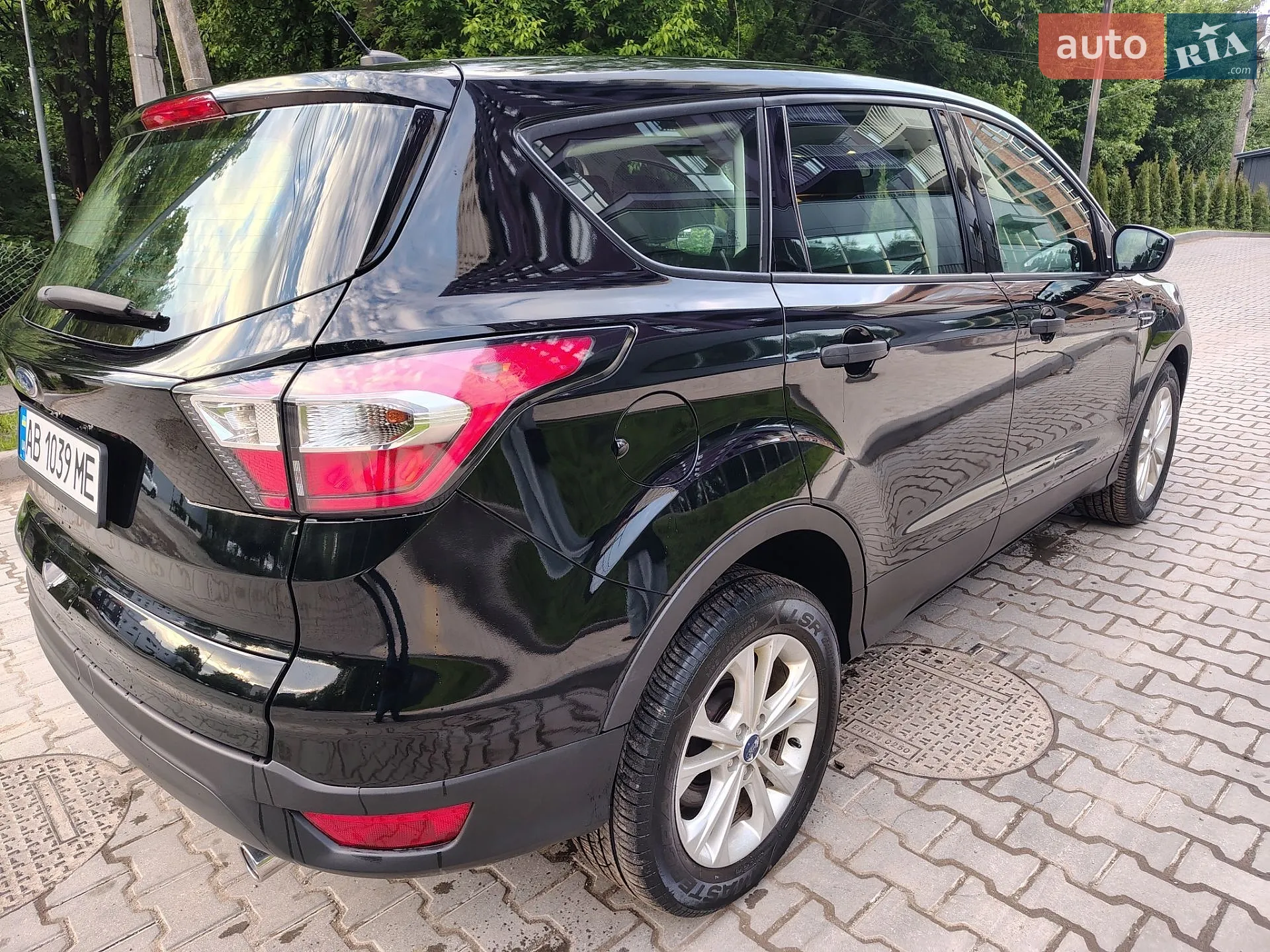 2017 Ford Escape - мініатюра 17