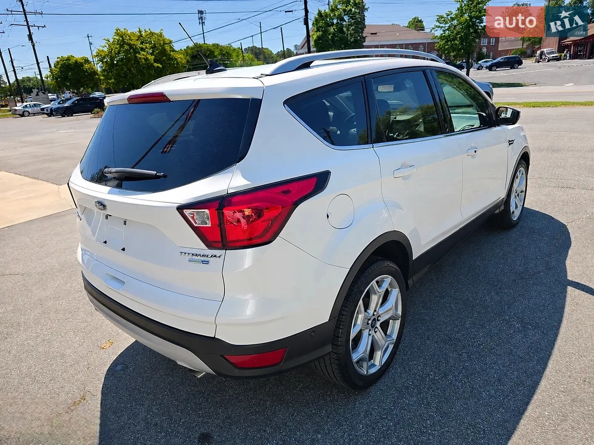 2018 Ford Escape - мініатюра 2