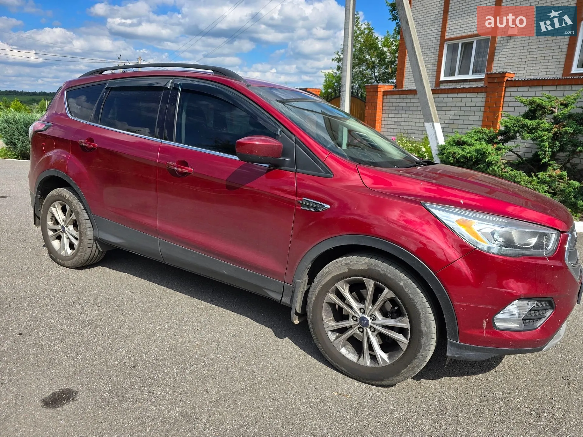 2016 Ford Escape - мініатюра 6