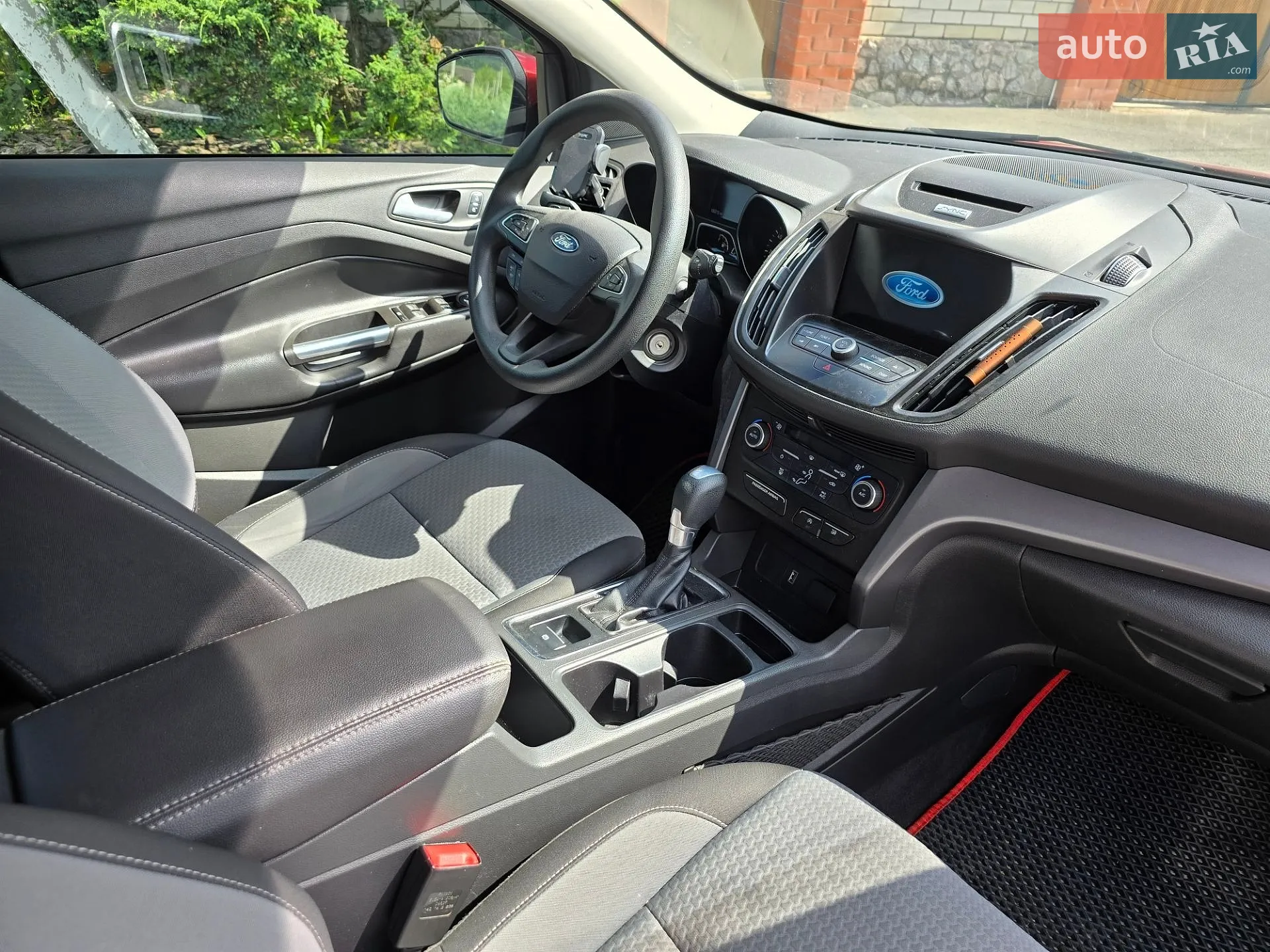 2016 Ford Escape - мініатюра 8