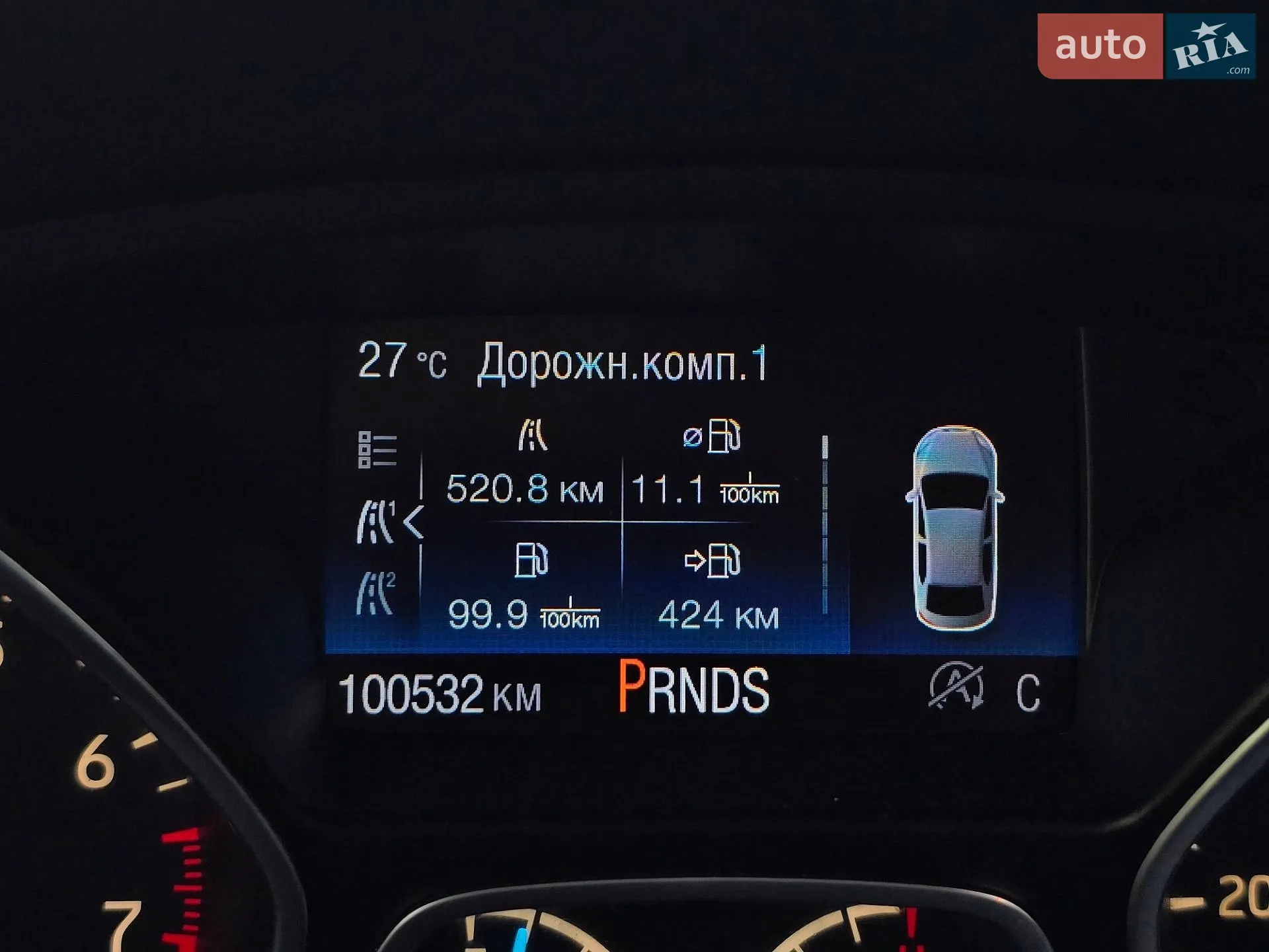 2016 Ford Escape - мініатюра 13