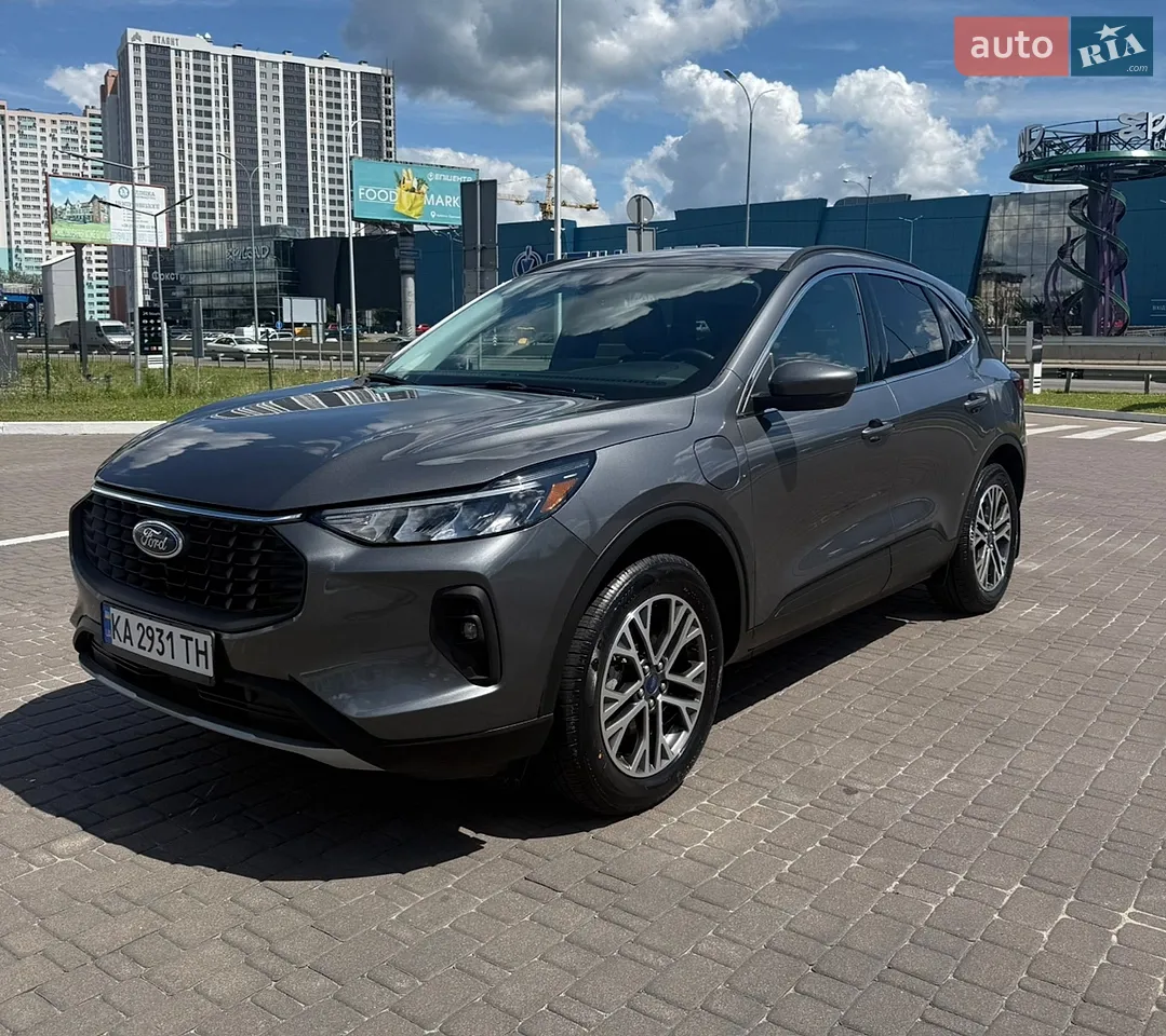 2024 Ford Escape - мініатюра 50
