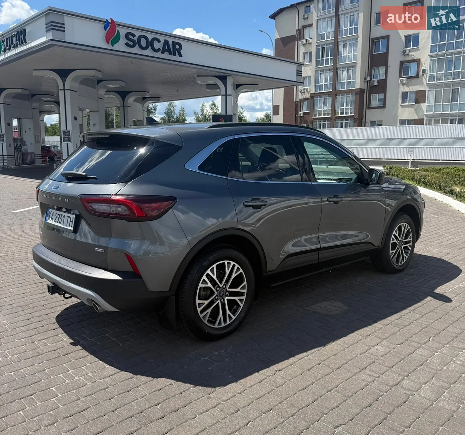 2025 Ford Escape - мініатюра 8
