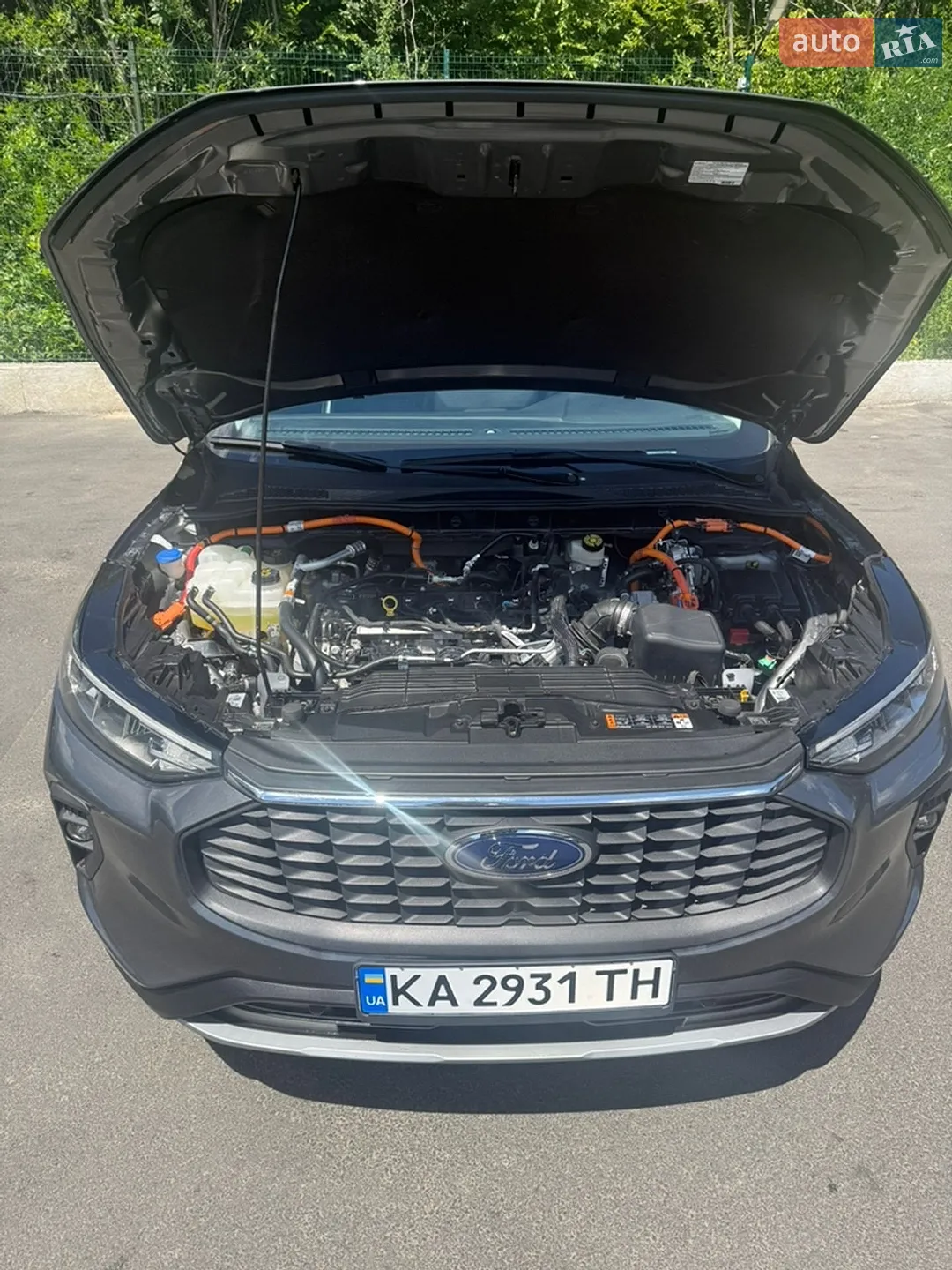 2025 Ford Escape - мініатюра 11