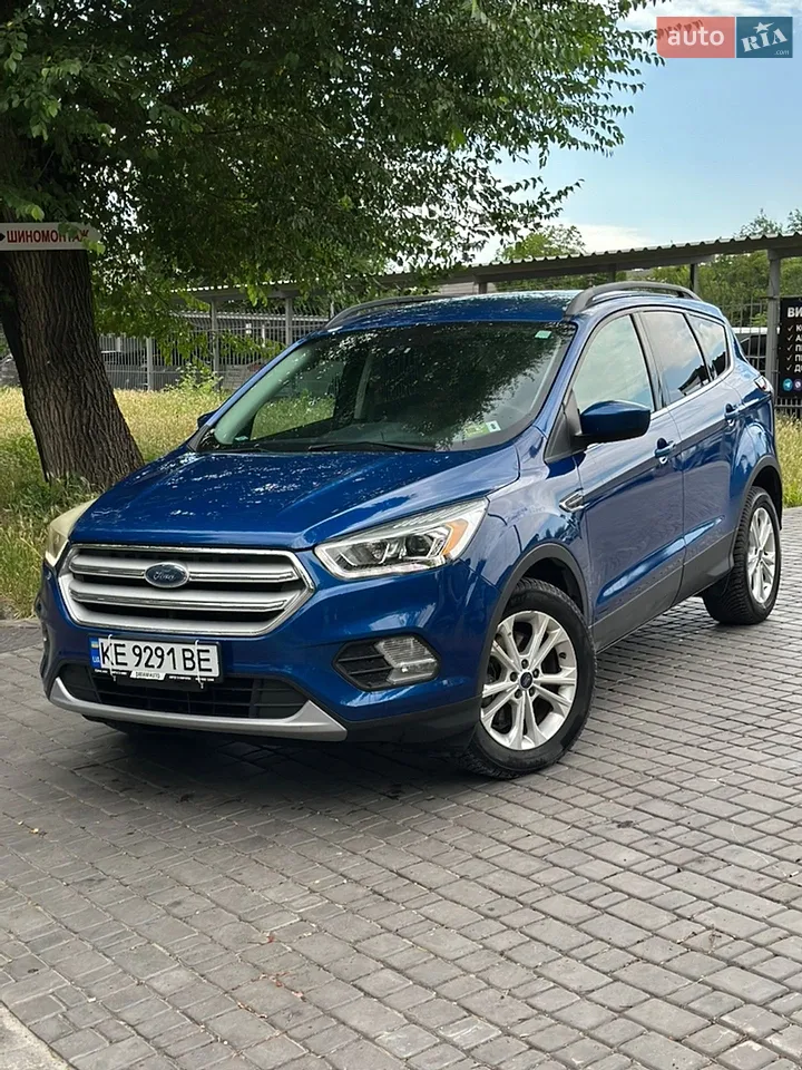 2017 Ford Escape - мініатюра 20